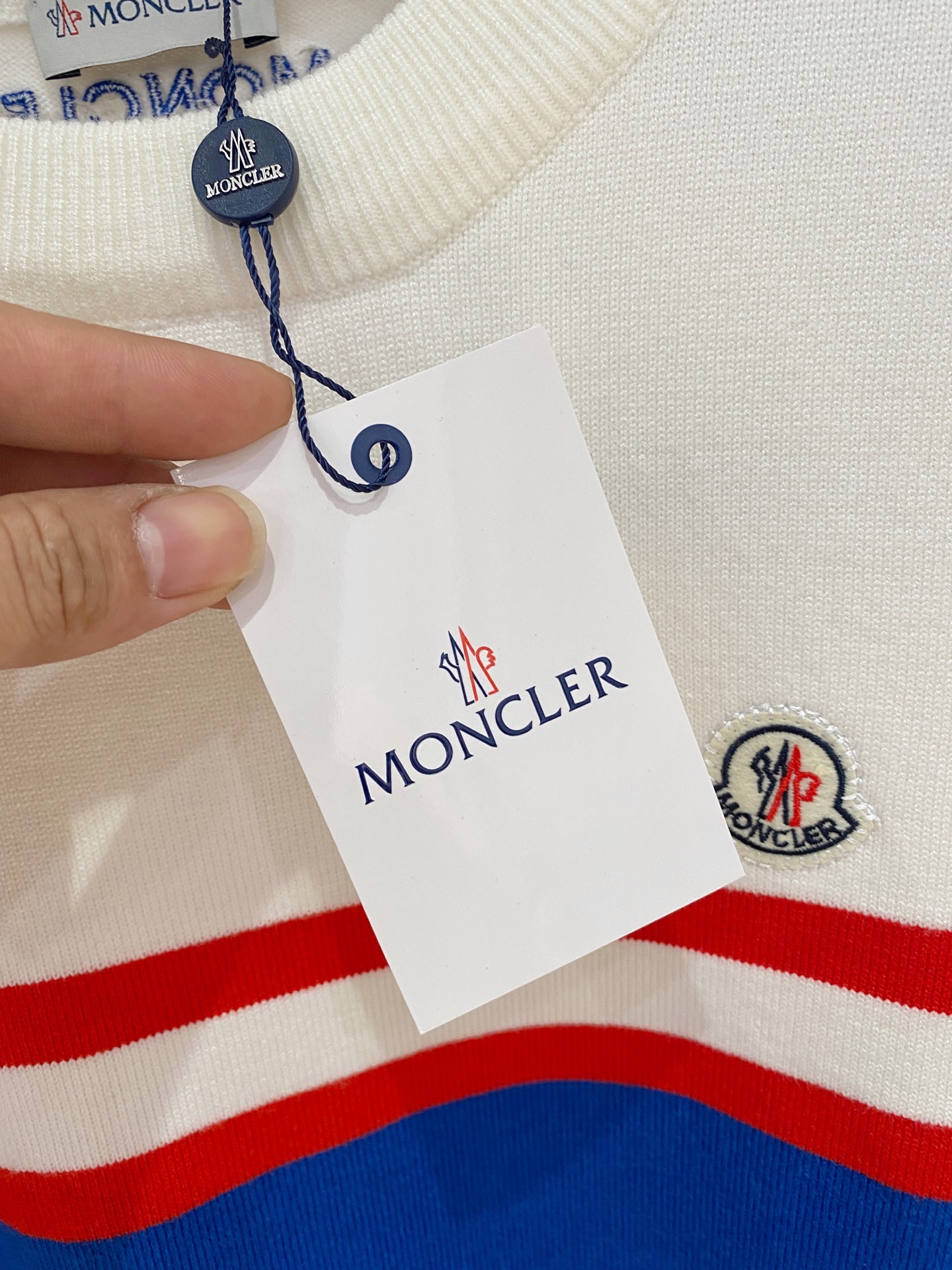 Moncler Basic Clothing Wool M-l-xl