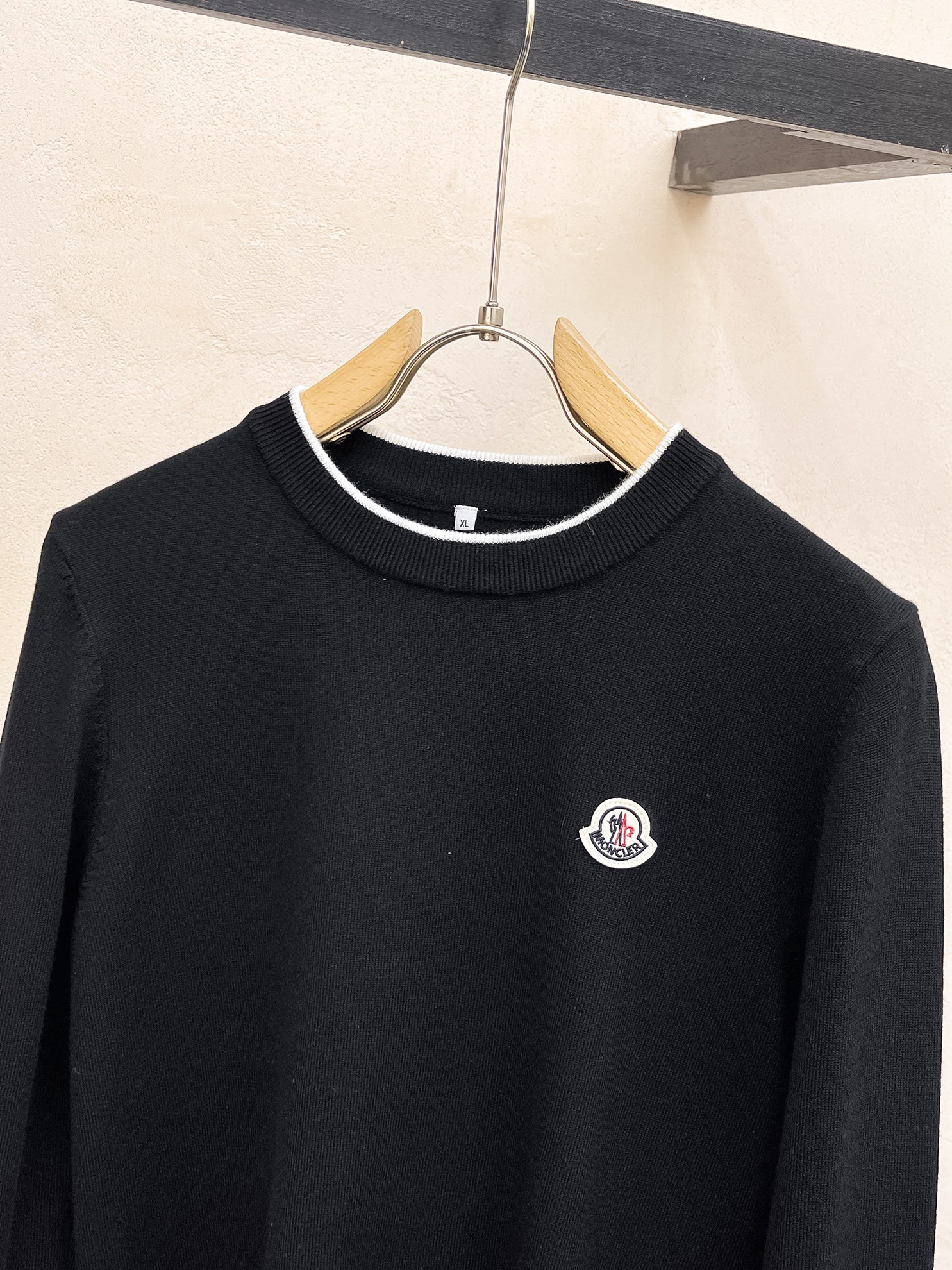 Moncler Basic Clothing Wool M-l-xl