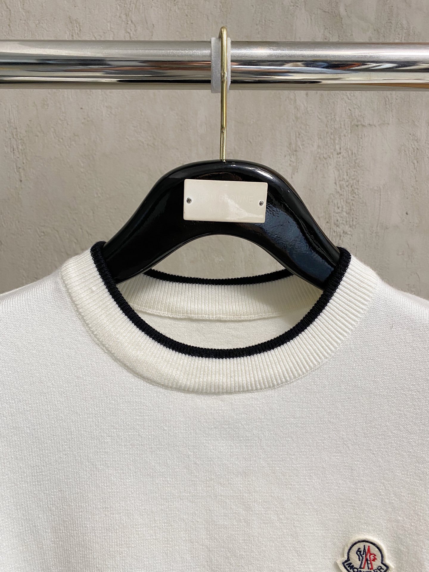 Moncler Basic Clothing Wool M-l-xl