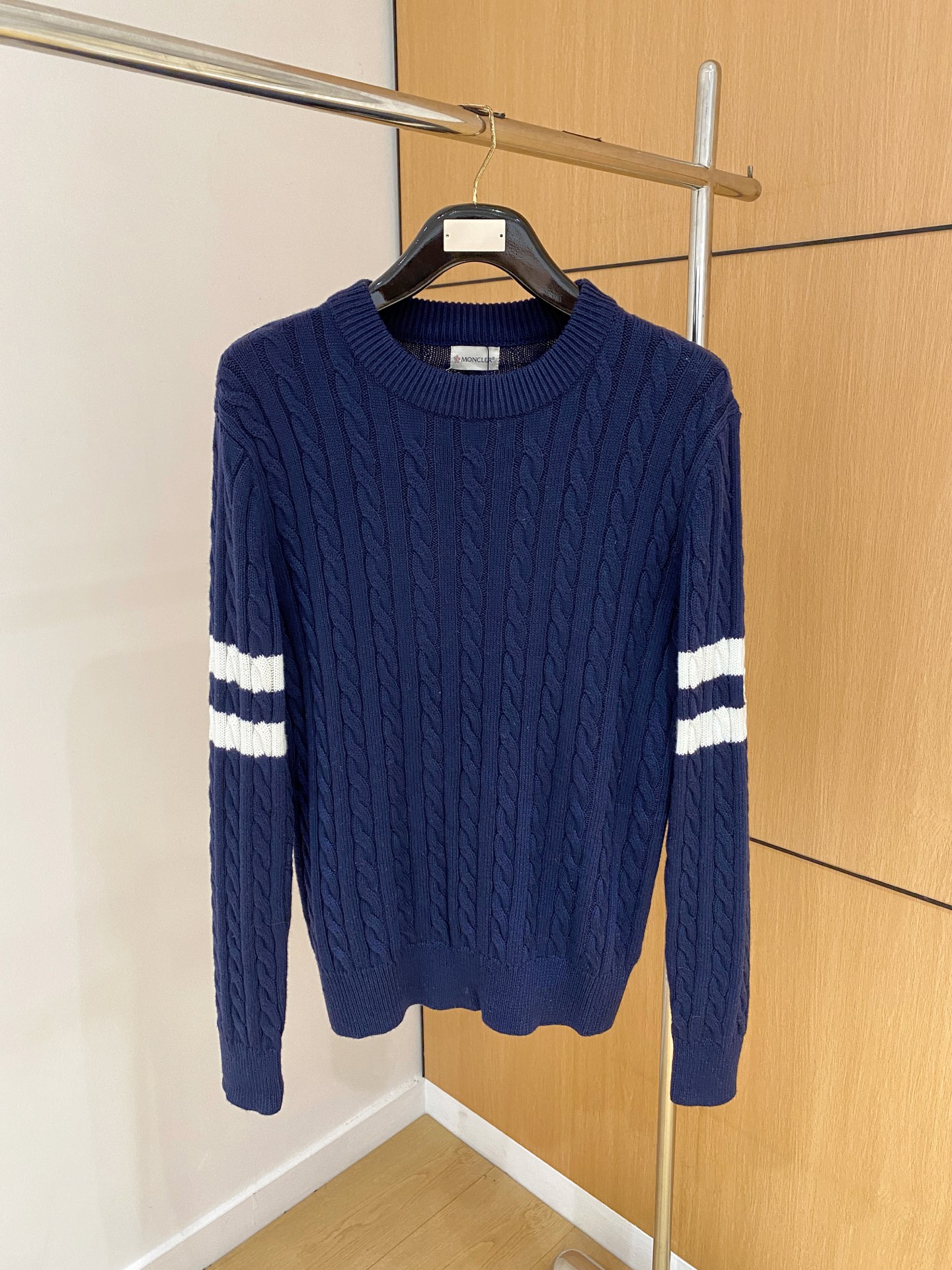 Moncler Basic Clothing Wool M-l-xl