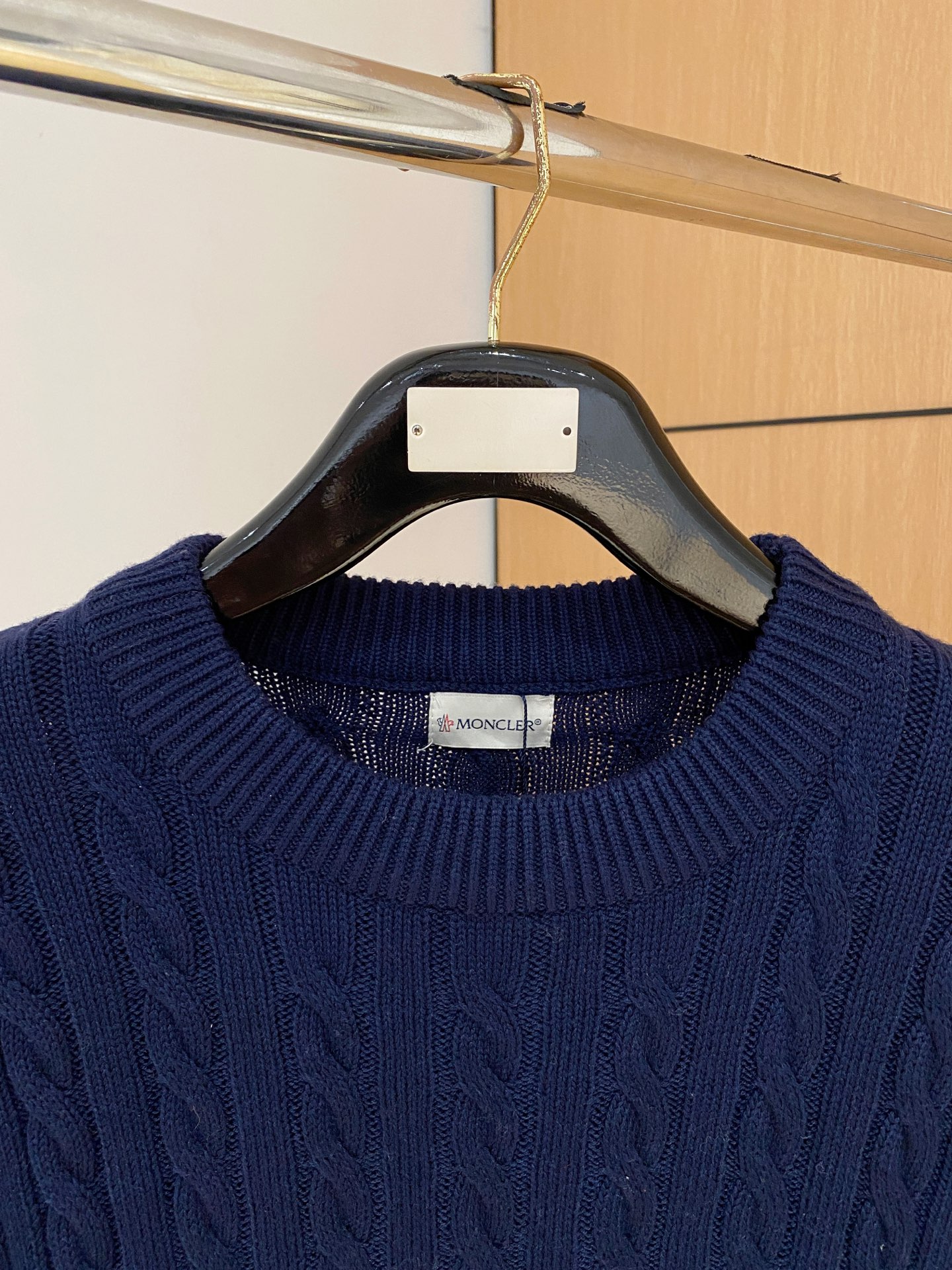 Moncler Basic Clothing Wool M-l-xl