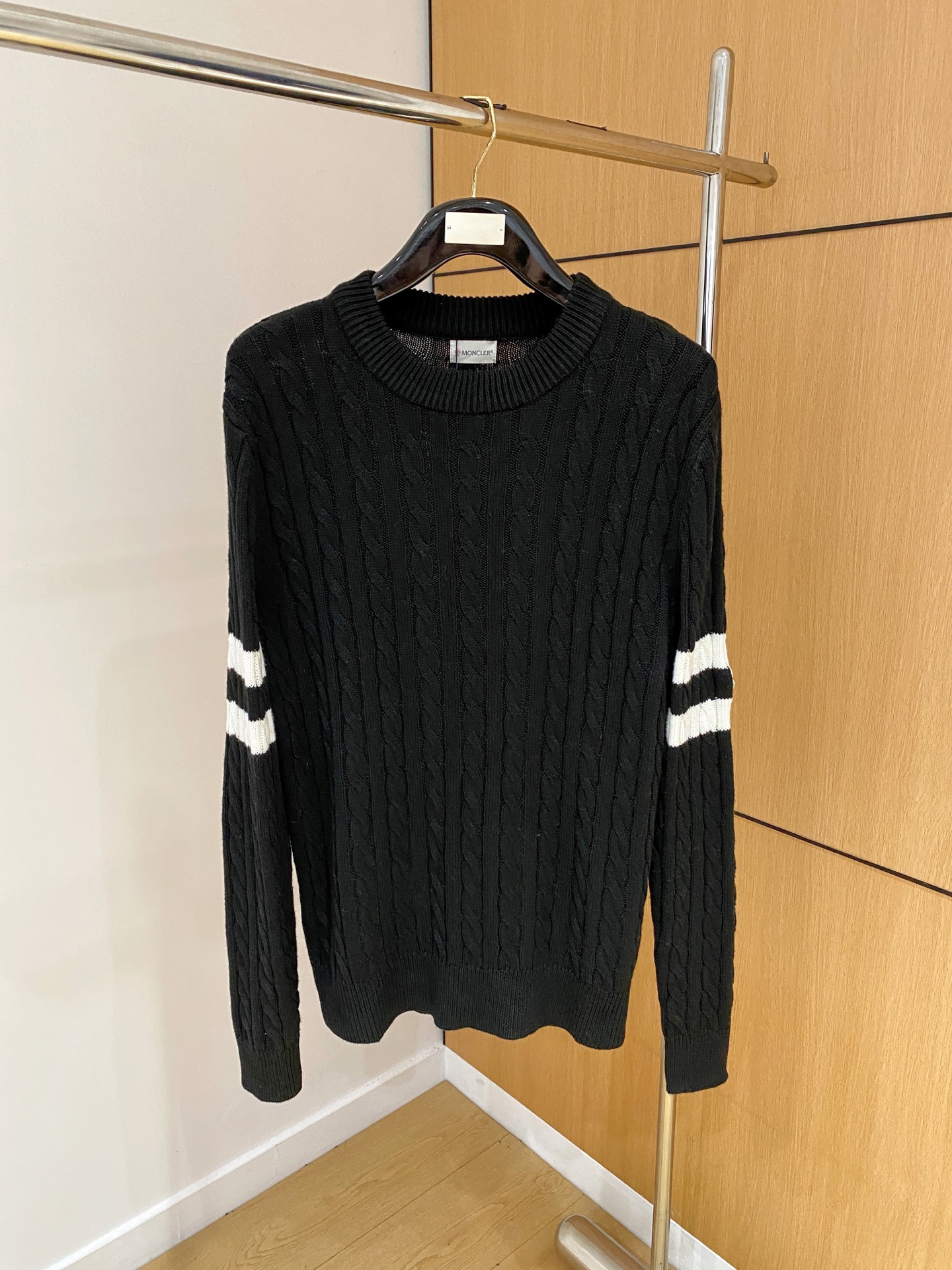 Moncler Basic Clothing Wool M-l-xl