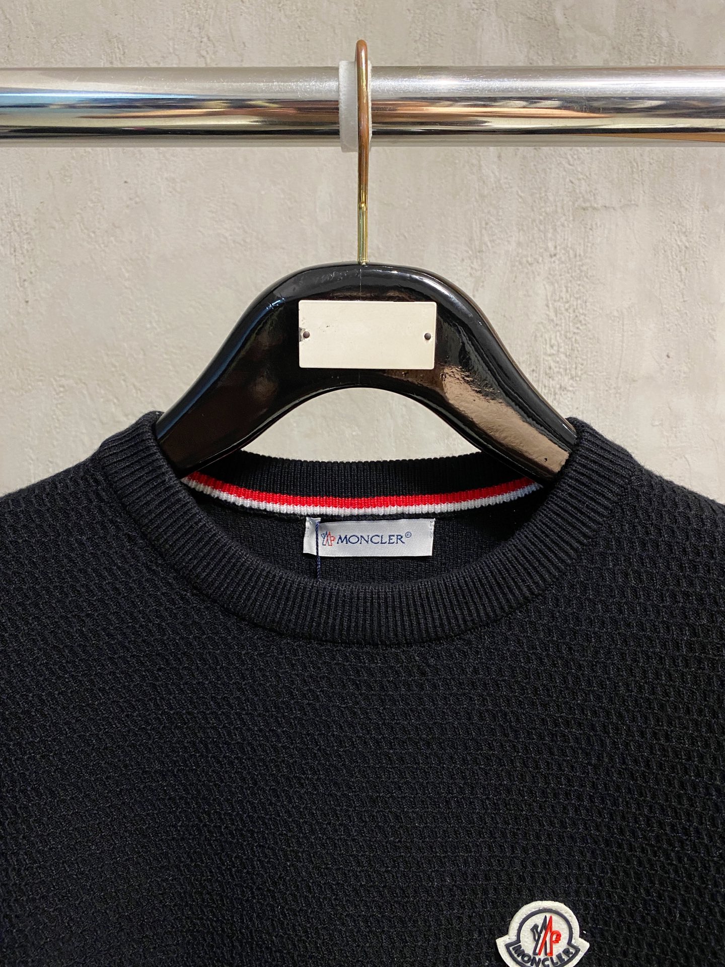 Moncler Basic Clothing Wool M-l-xl
