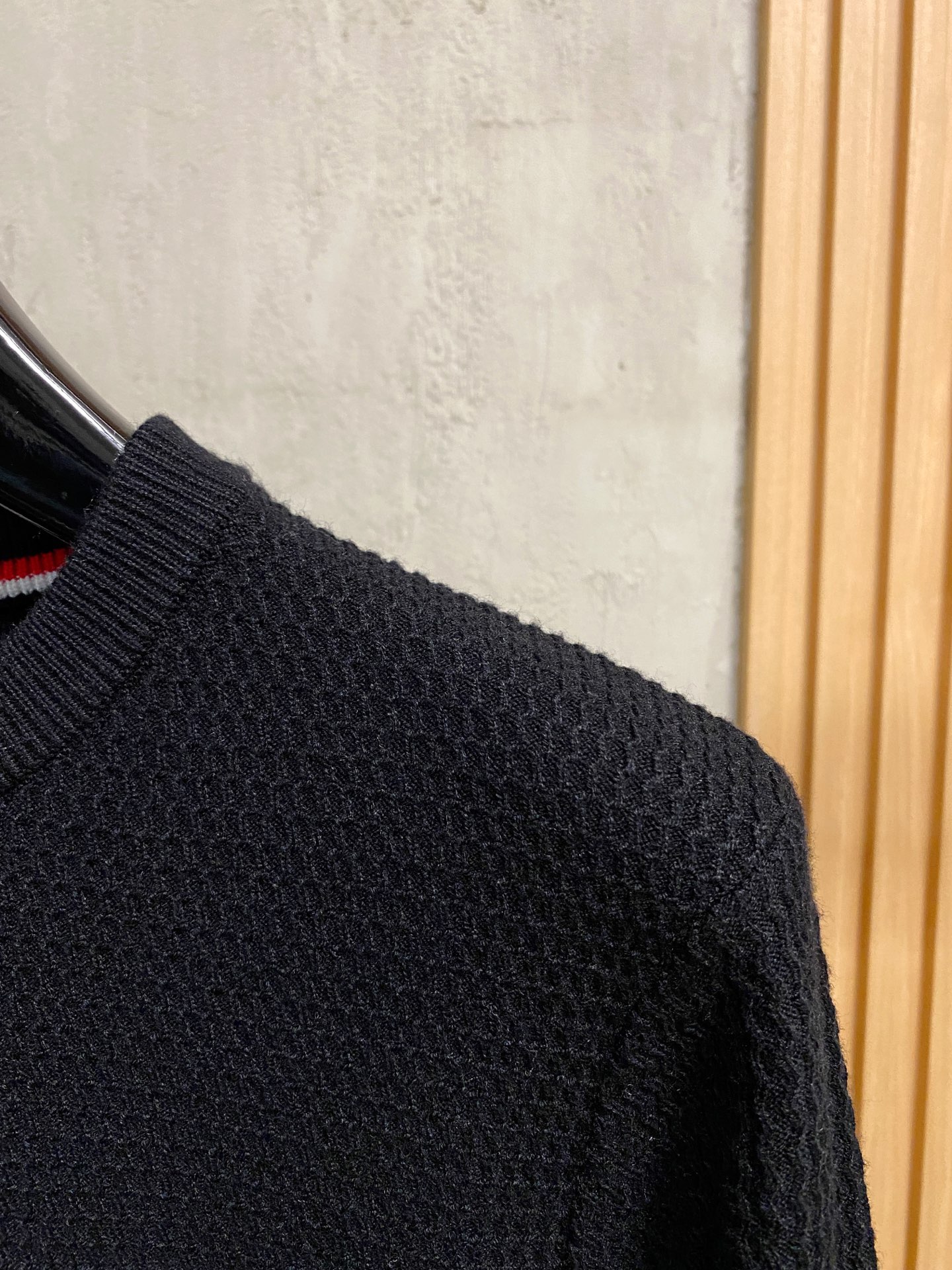 Moncler Basic Clothing Wool M-l-xl
