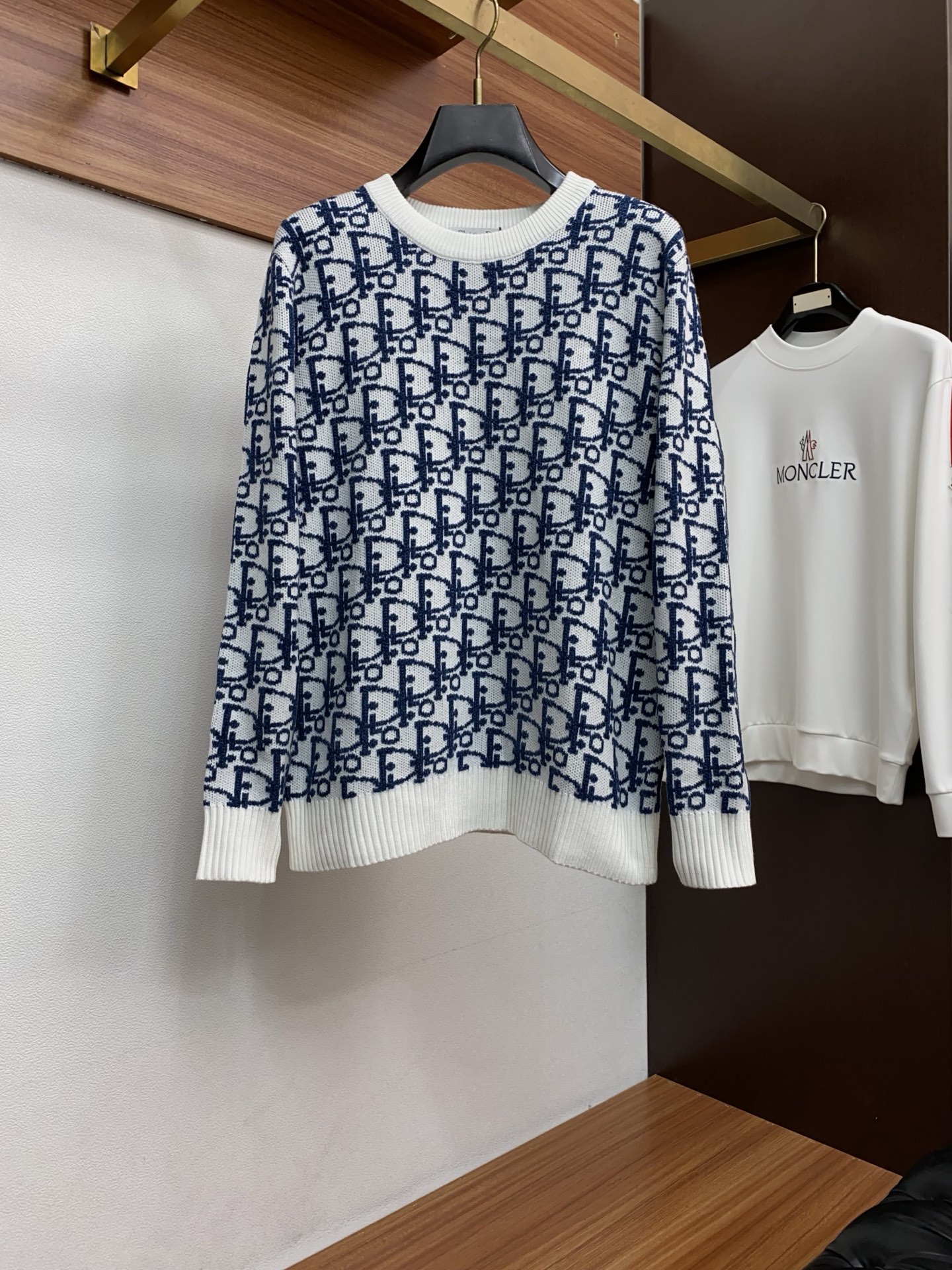 Dior Basic Clothing Wool M-l-xl