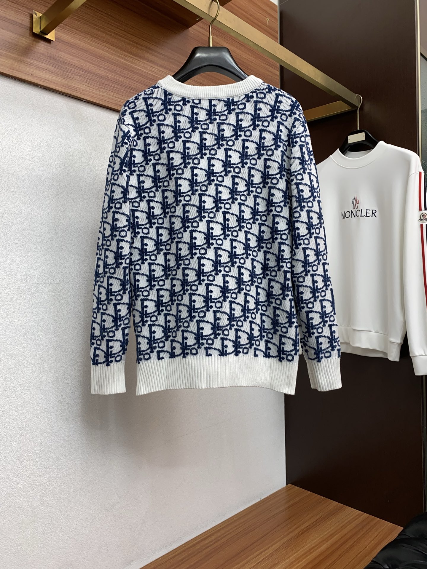 Dior Basic Clothing Wool M-l-xl