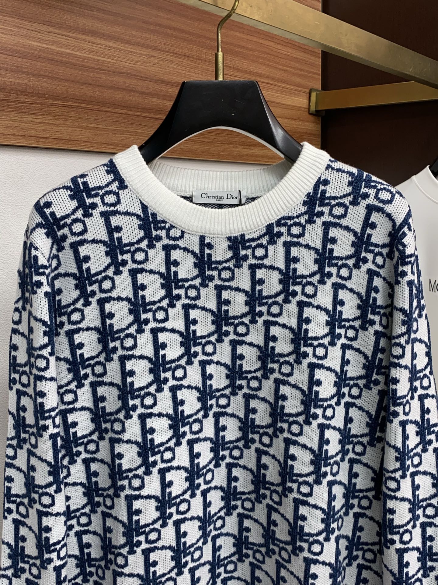 Dior Basic Clothing Wool M-l-xl