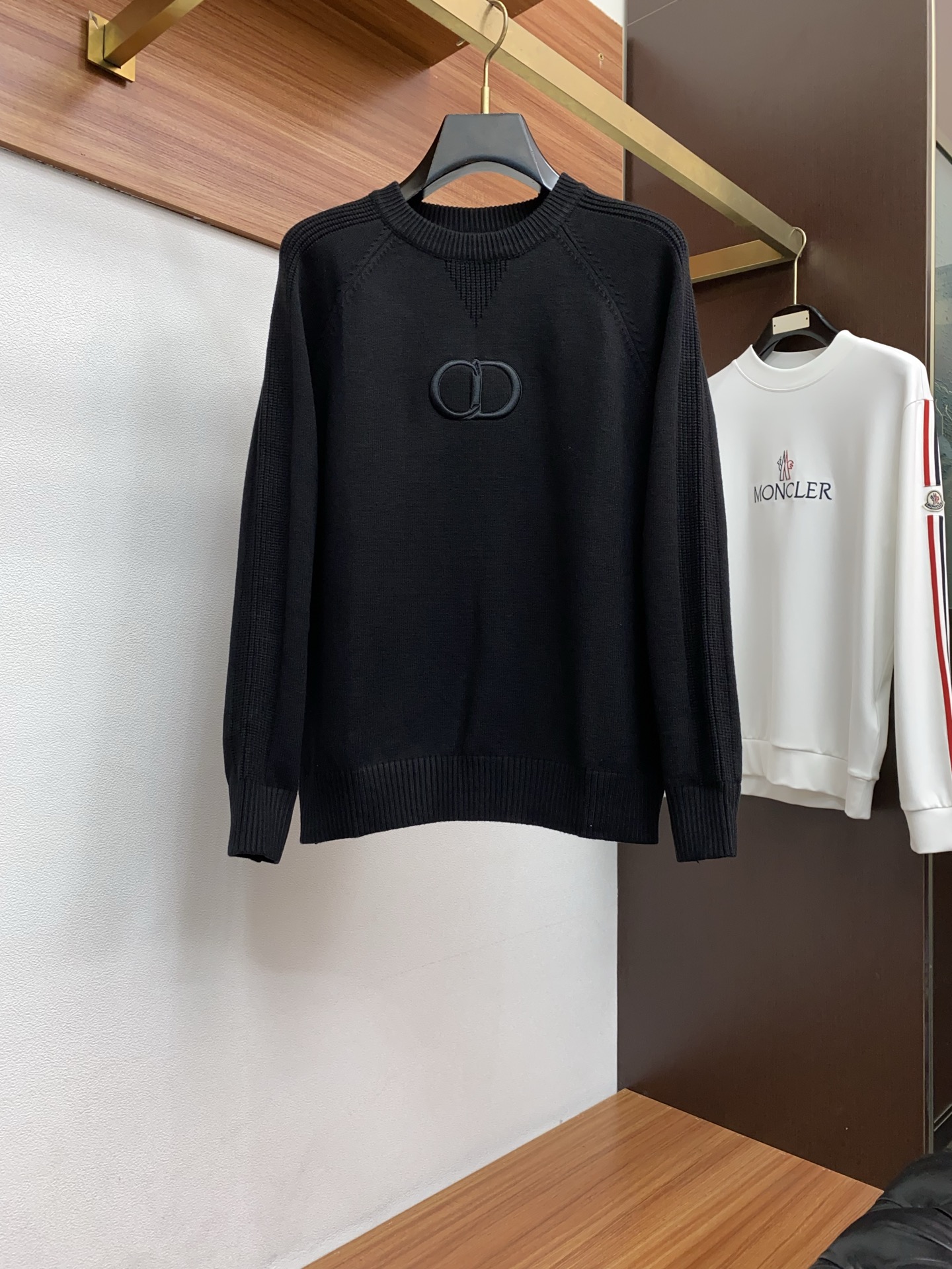 Dior Basic Clothing Wool M-l-xl