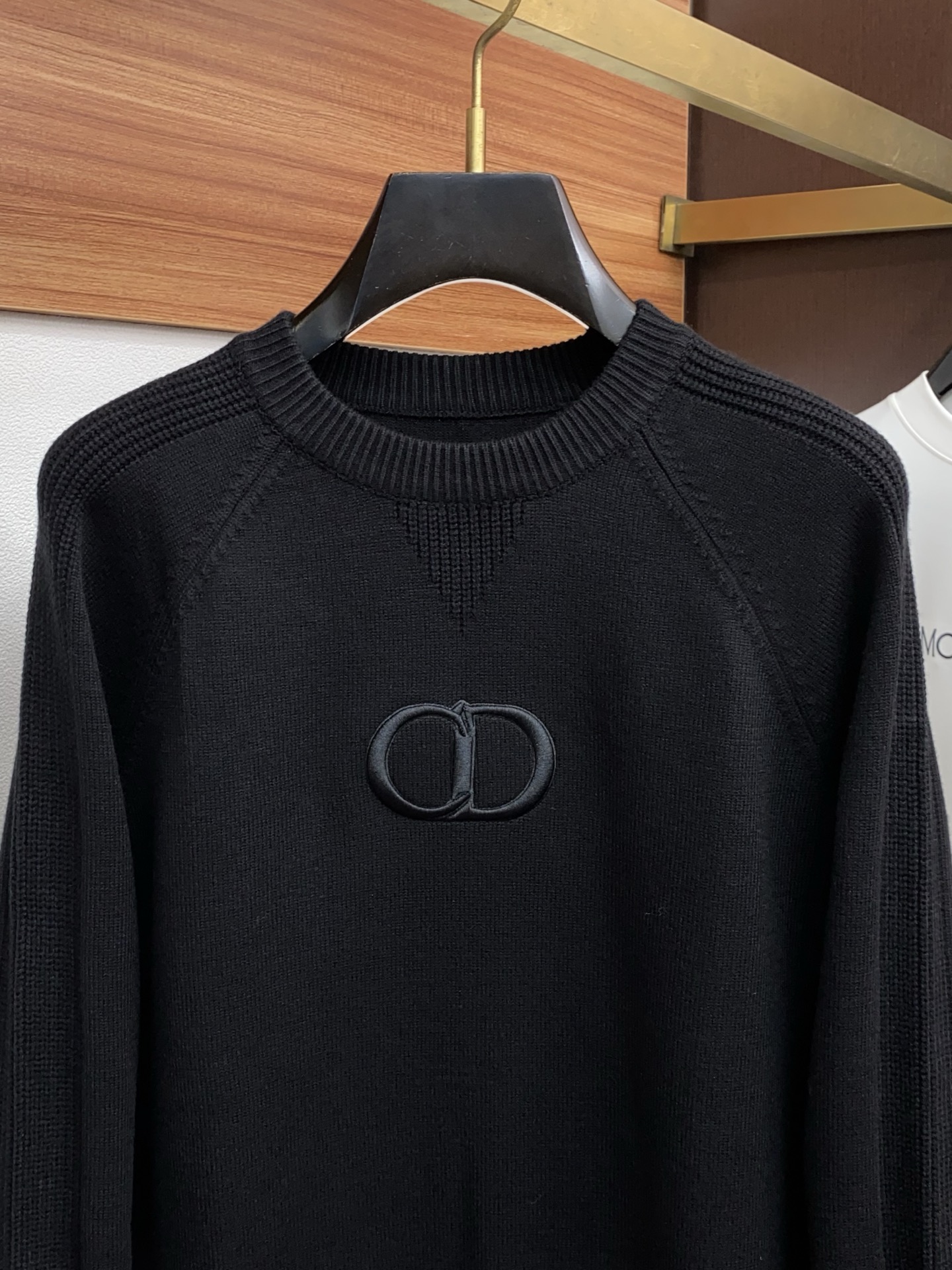 Dior Basic Clothing Wool M-l-xl