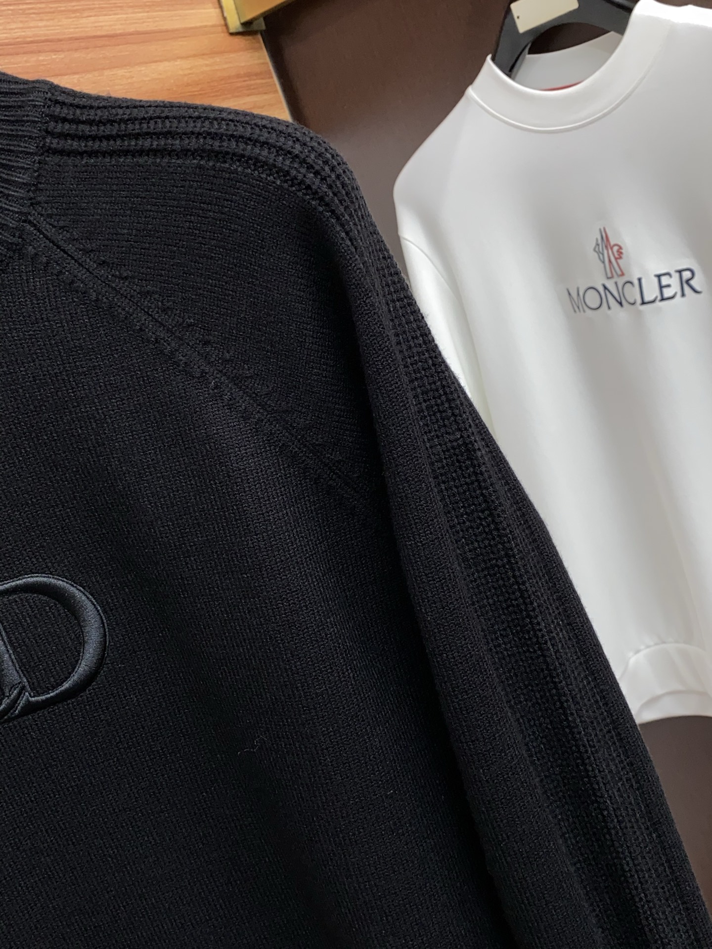 Dior Basic Clothing Wool M-l-xl