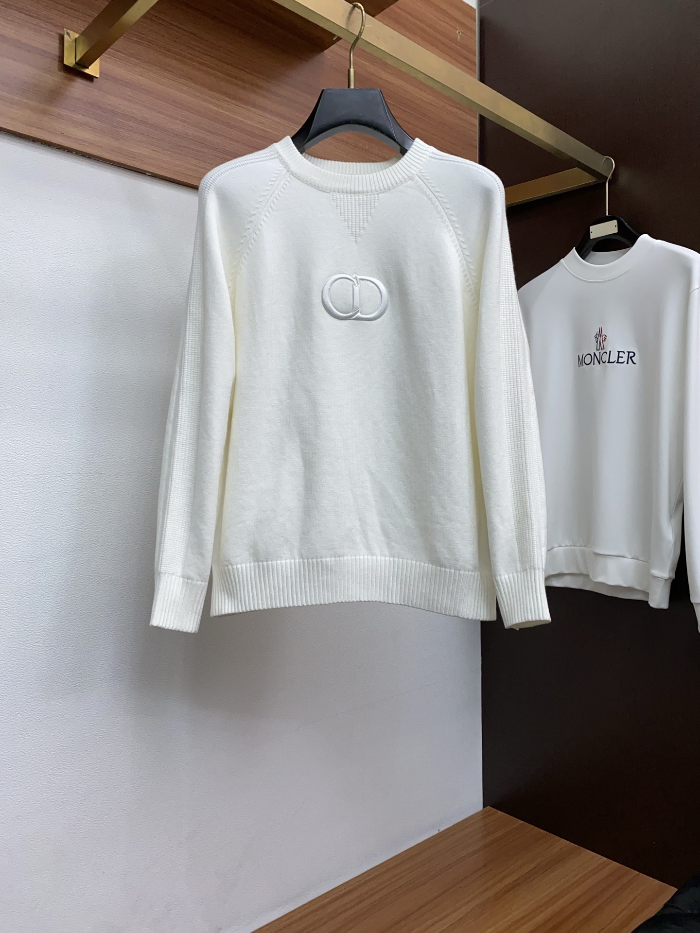Dior Basic Clothing Wool M-l-xl