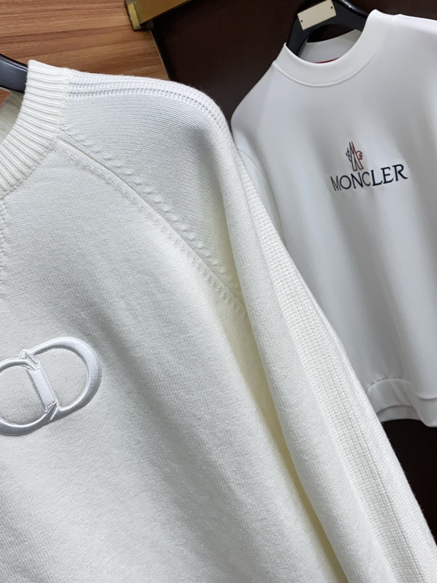 Dior Basic Clothing Wool M-l-xl