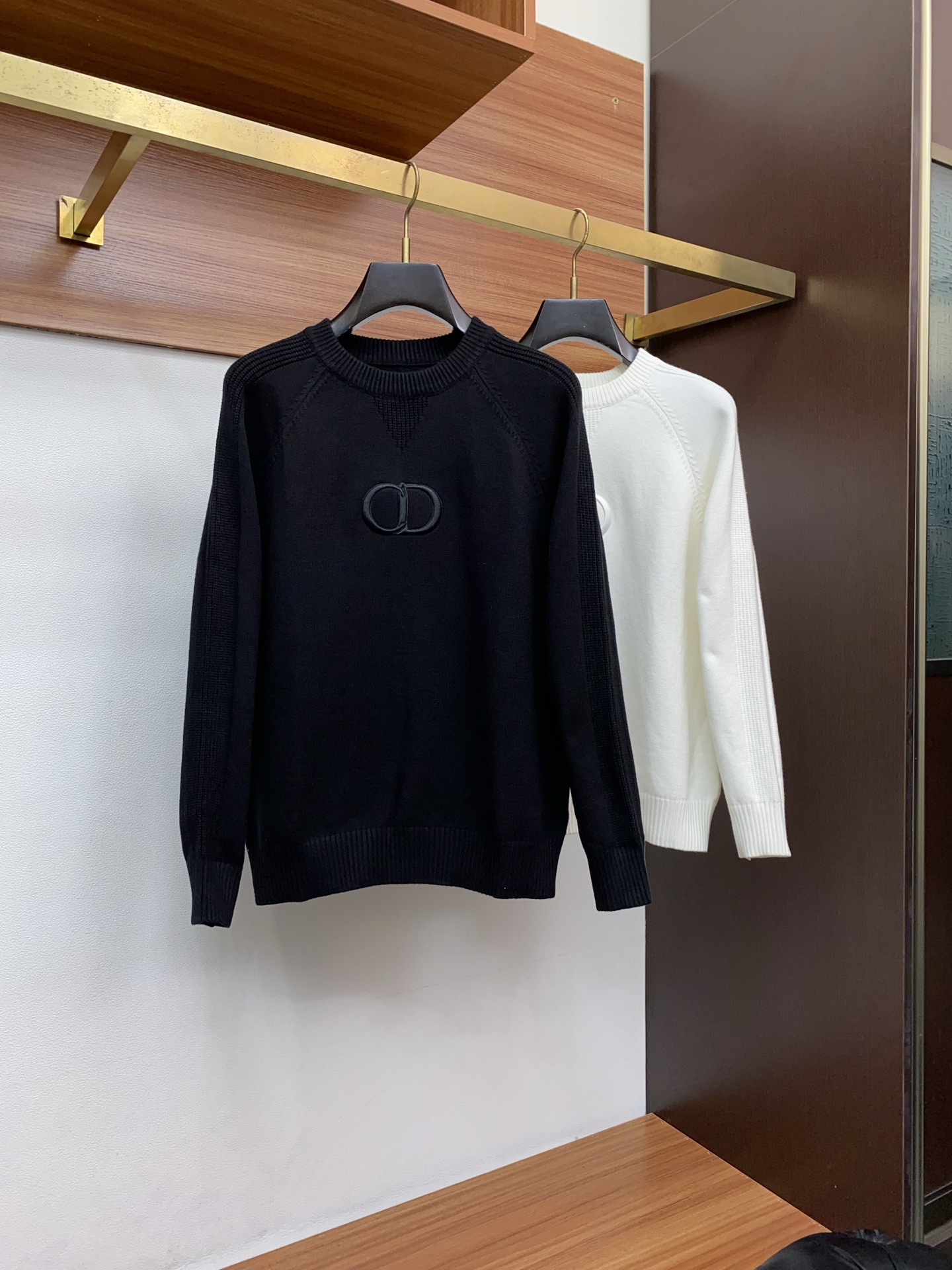 Dior Basic Clothing Wool M-l-xl