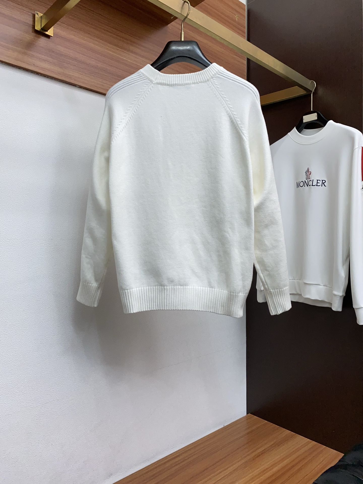 Dior Basic Clothing Wool M-l-xl