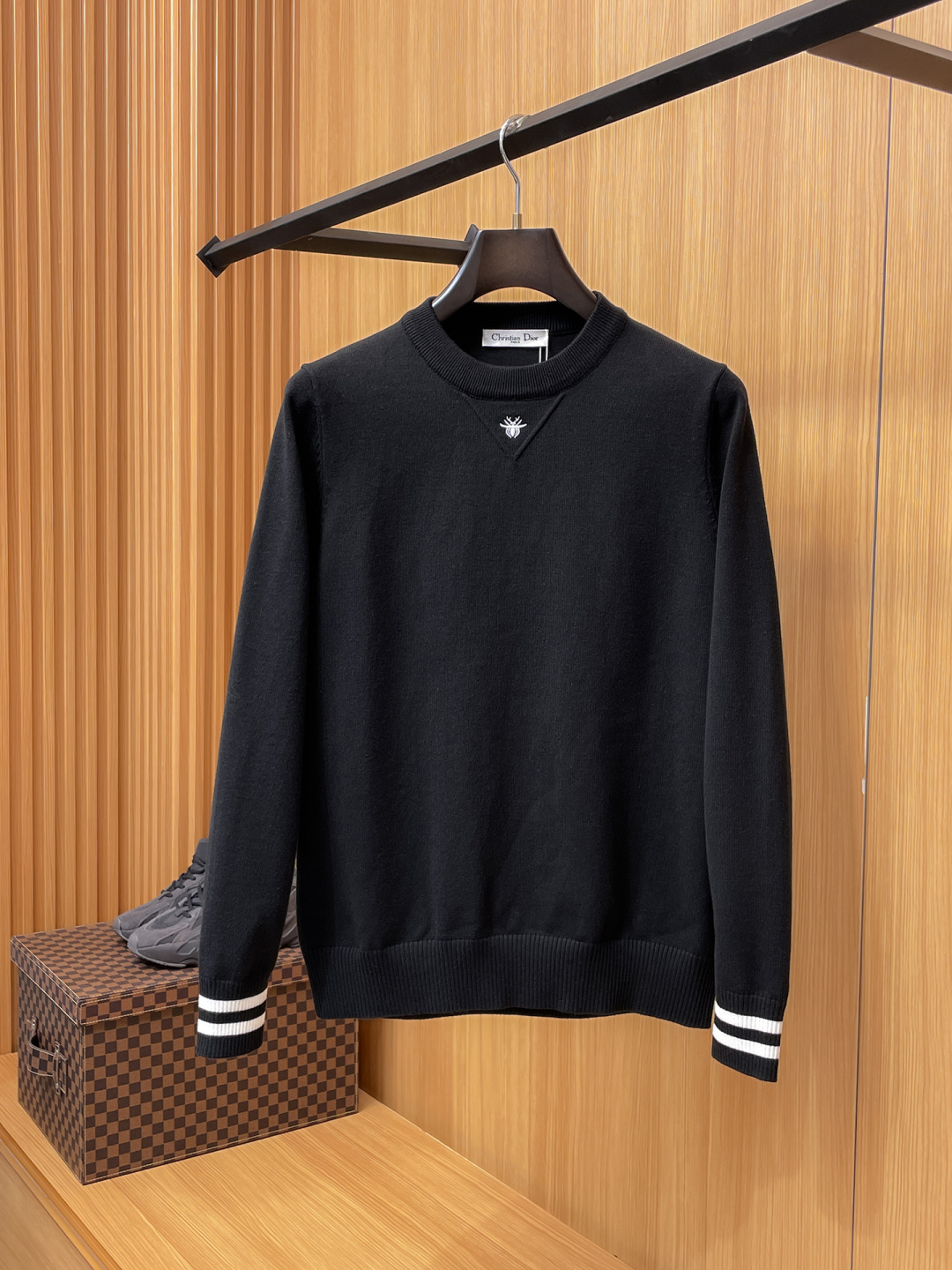 Dior Basic Clothing Wool M-xl