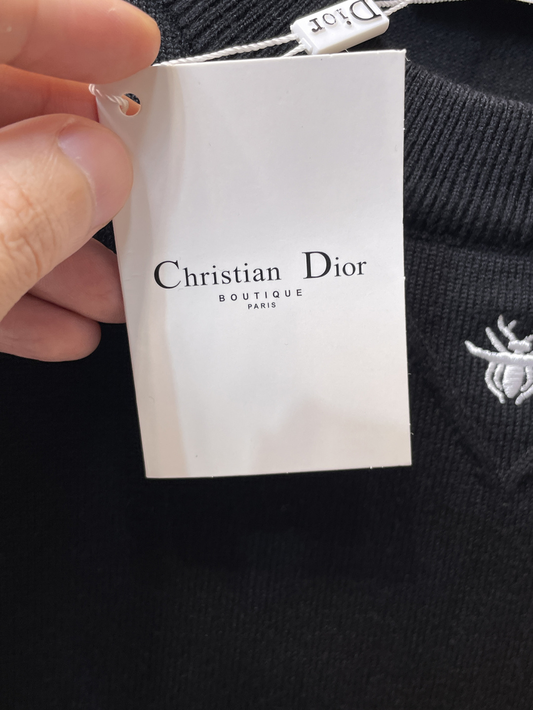 Dior Basic Clothing Wool M-xl