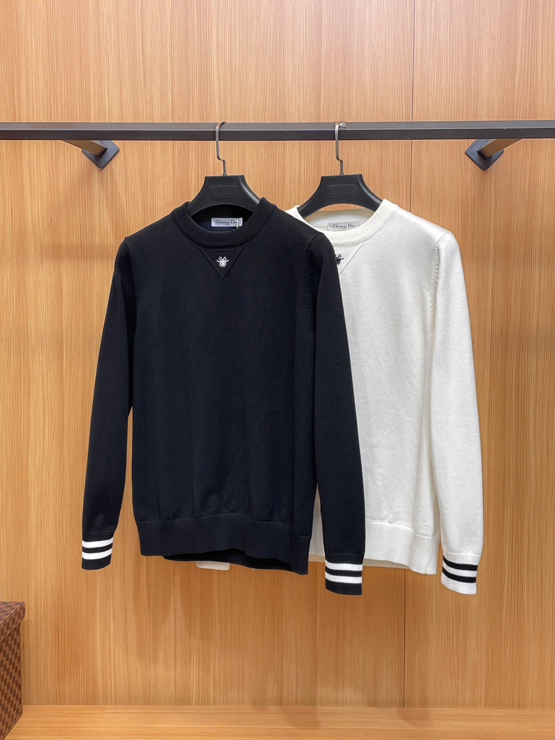 Dior Basic Clothing Wool M-xl