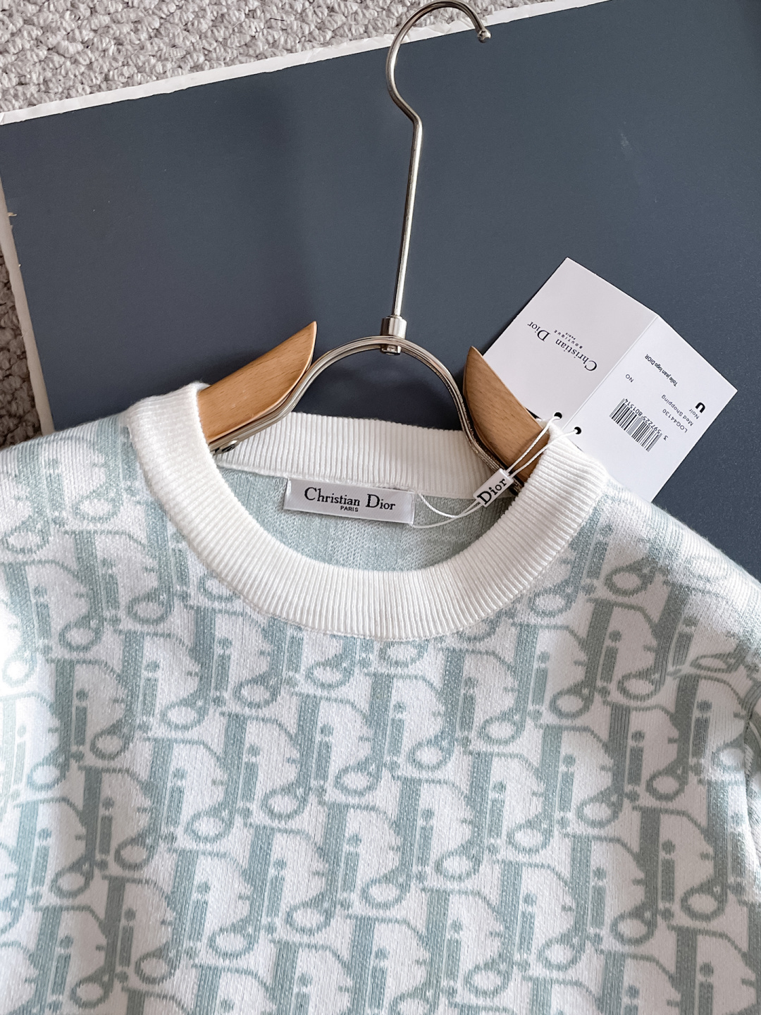 Dior Basic Clothing Wool M-l-xl