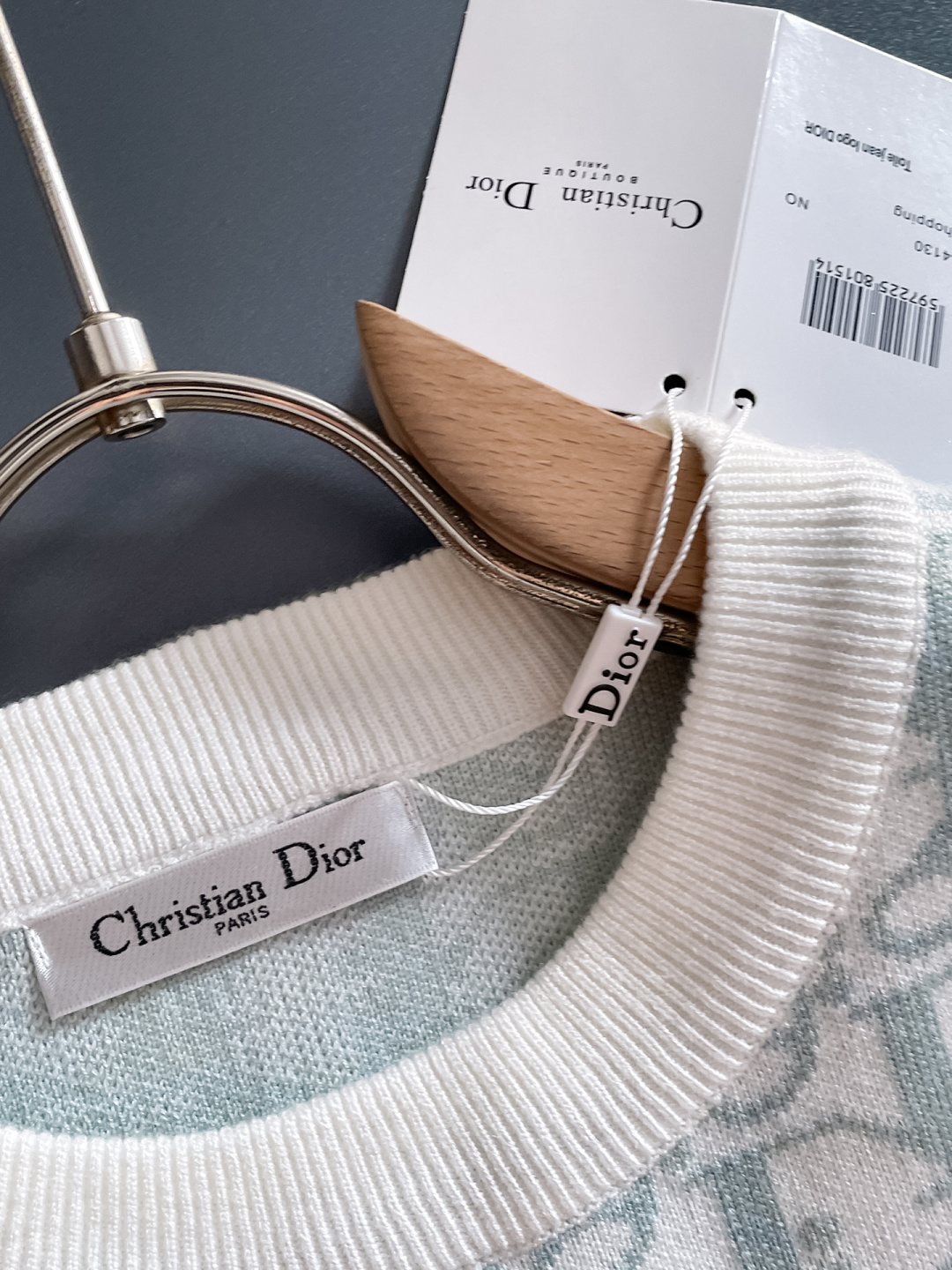 Dior Basic Clothing Wool M-l-xl
