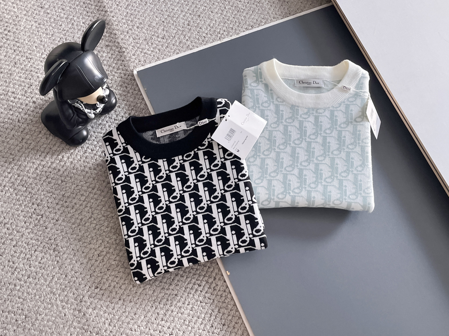 Dior Basic Clothing Wool M-l-xl