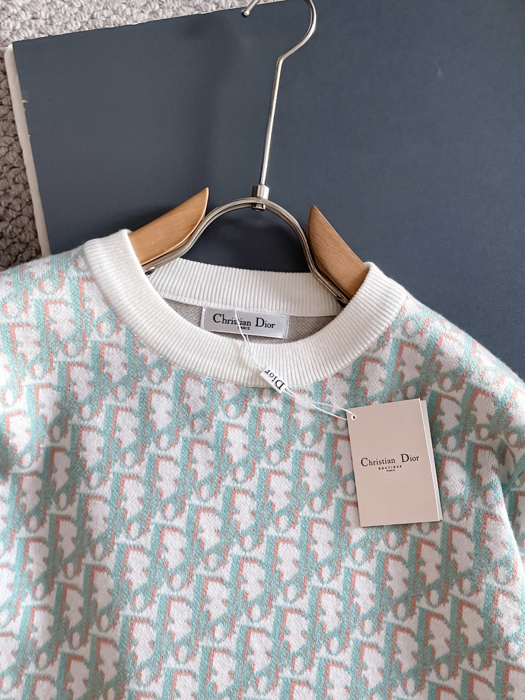 Dior Basic Clothing Wool M-l-xl