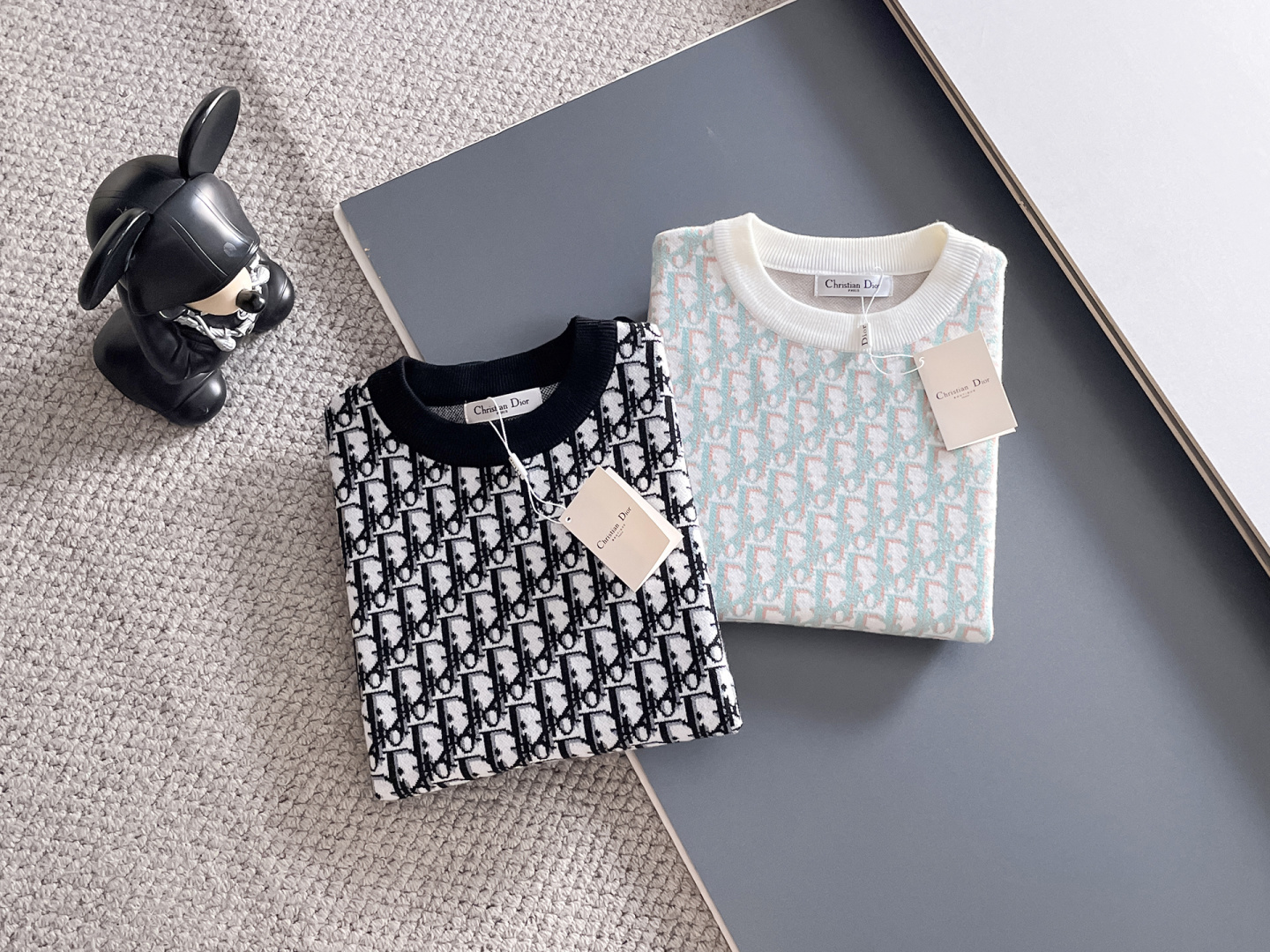Dior Basic Clothing Wool M-l-xl