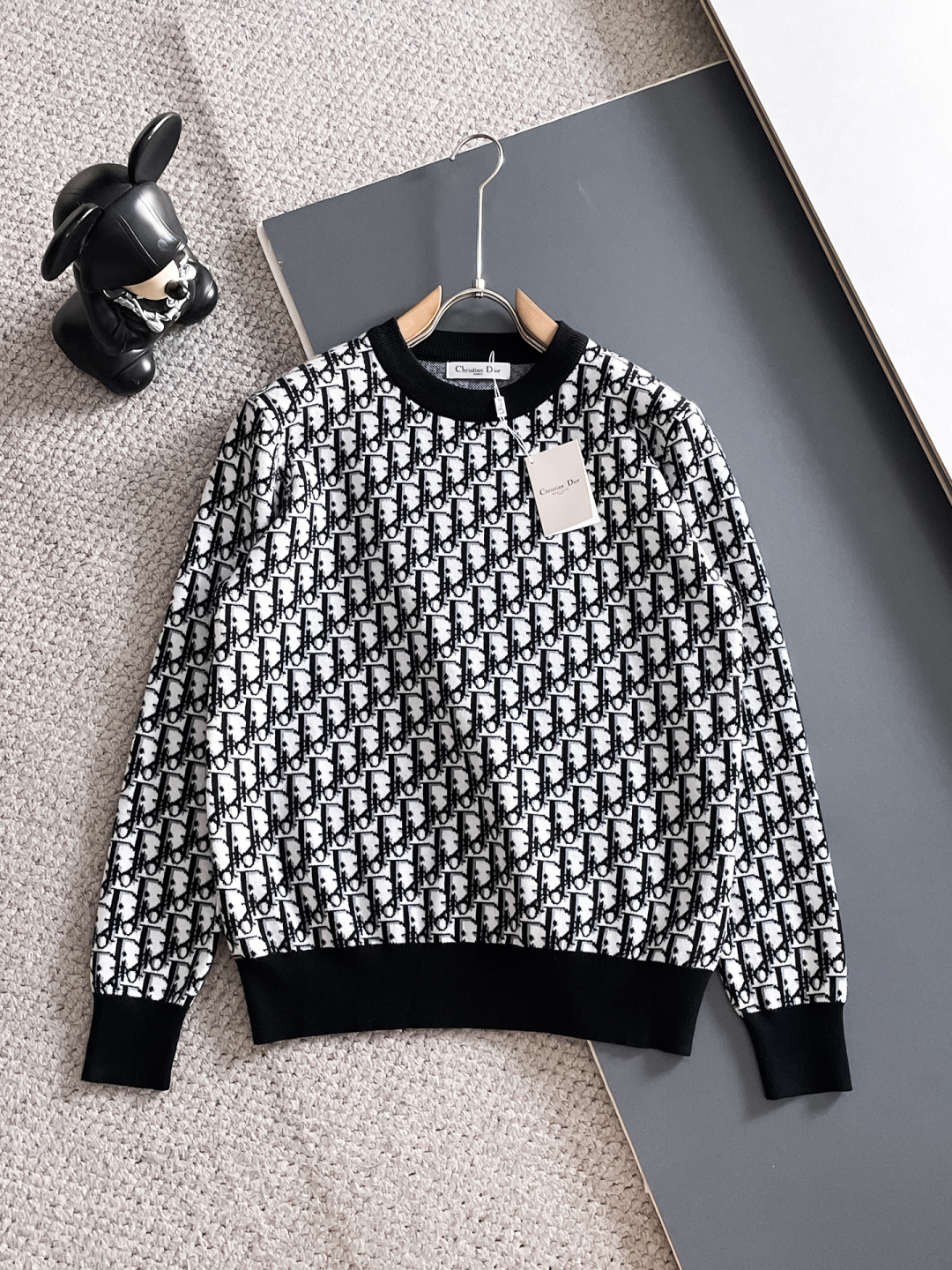 Dior Basic Clothing Wool M-l-xl