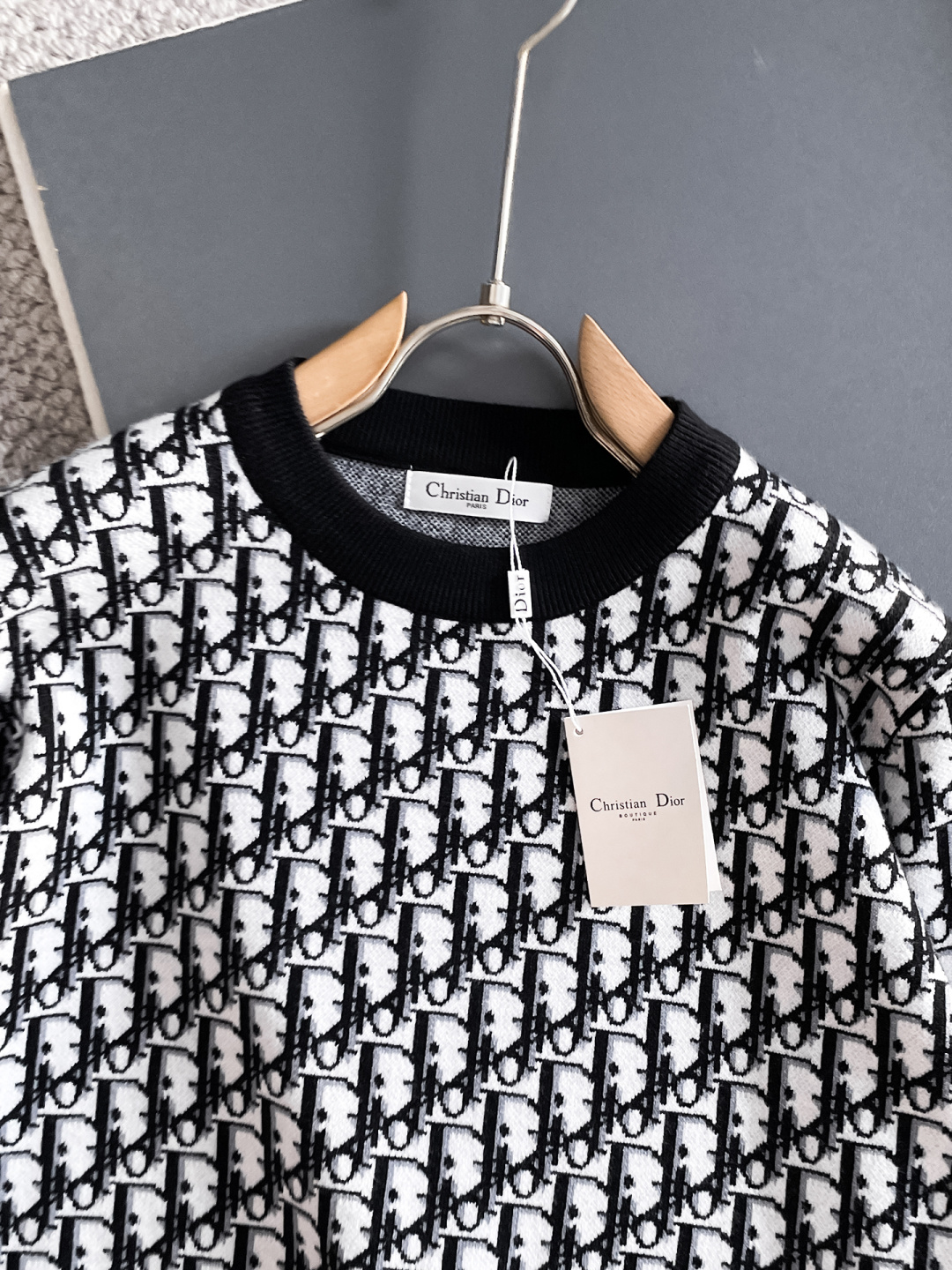 Dior Basic Clothing Wool M-l-xl