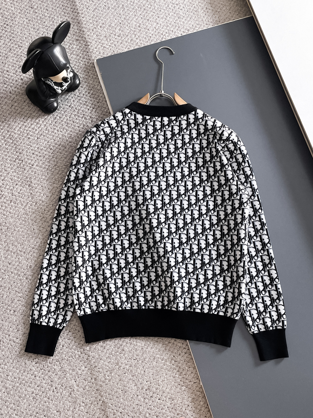 Dior Basic Clothing Wool M-l-xl