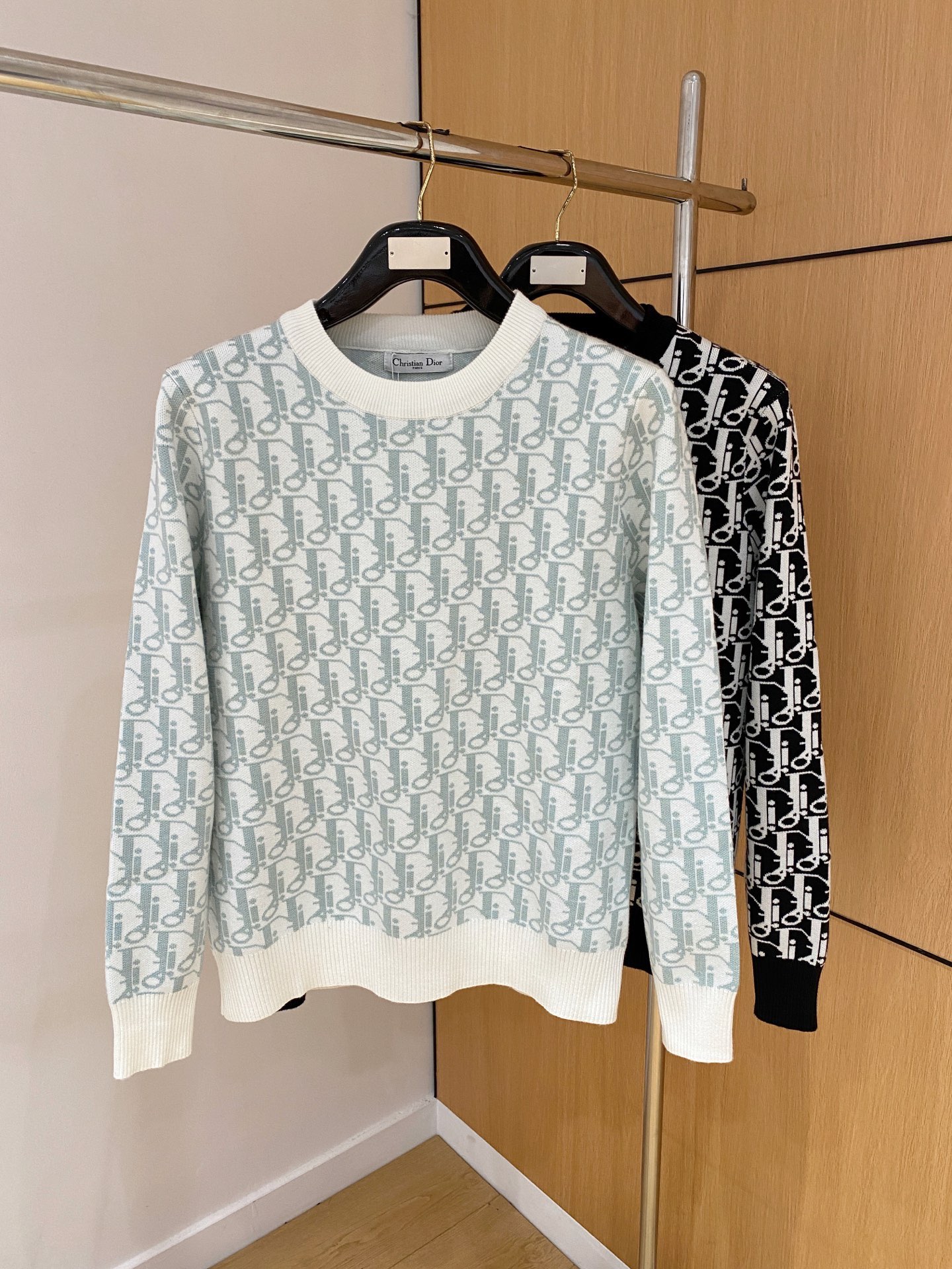 Dior Basic Clothing Wool M-l-xl