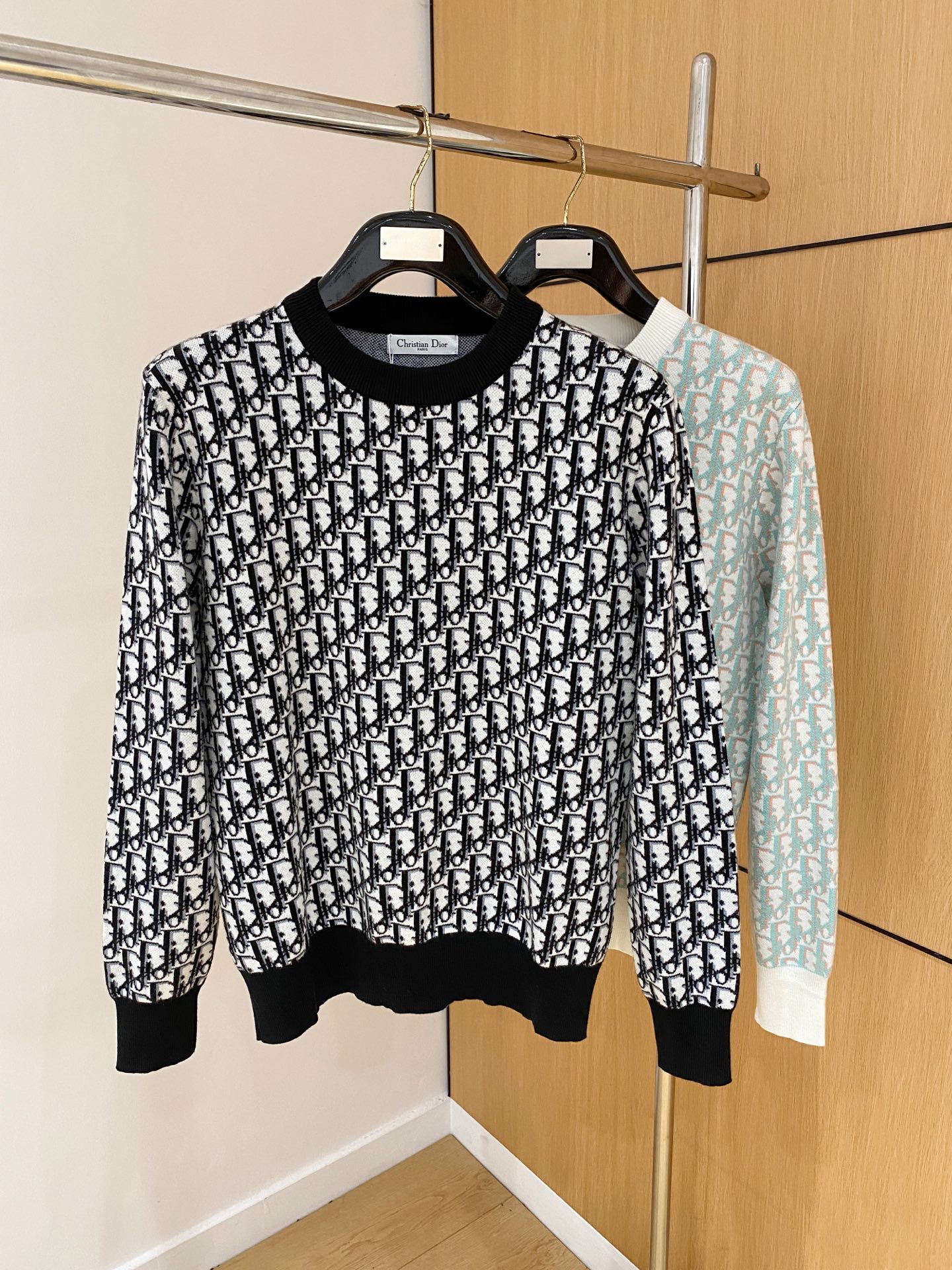 Dior Basic Clothing Wool M-l-xl