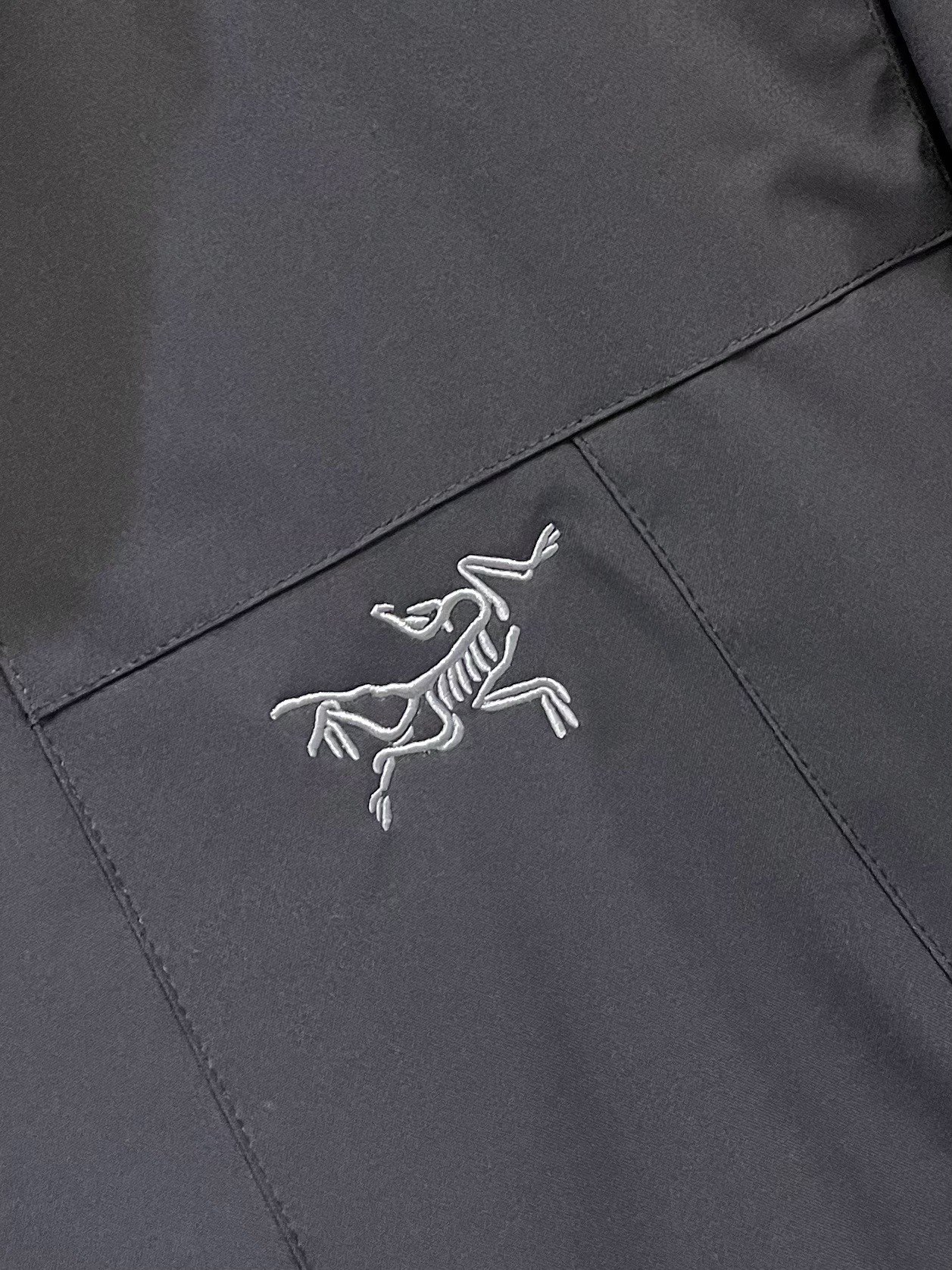 Arcteryx Down Jacket Goose Down Hooded M-l-xxxl