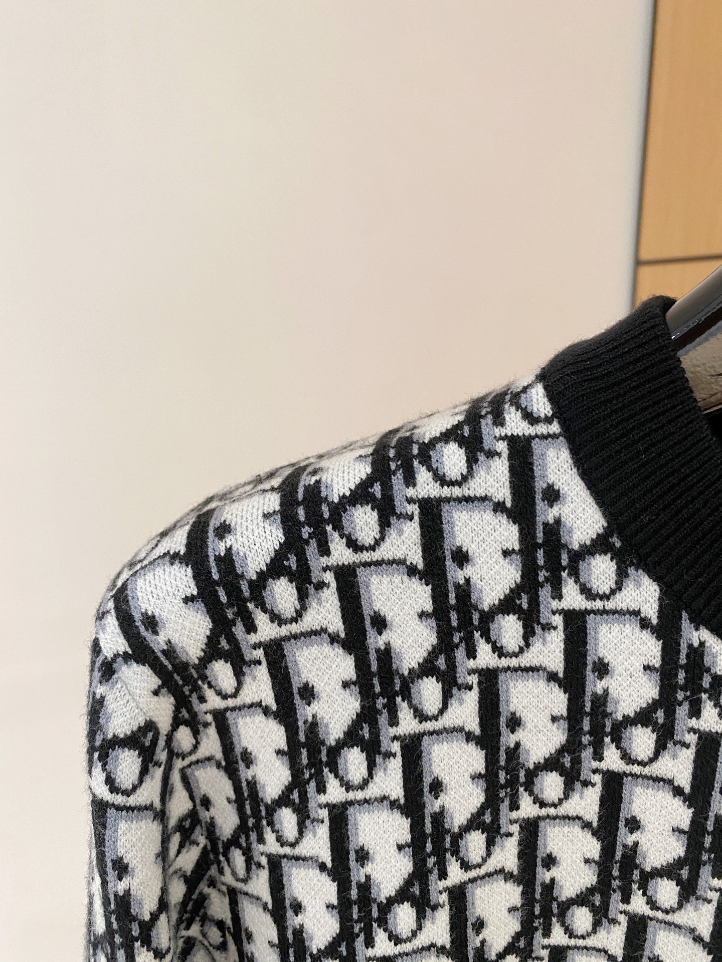 Dior Basic Clothing Wool M-xl