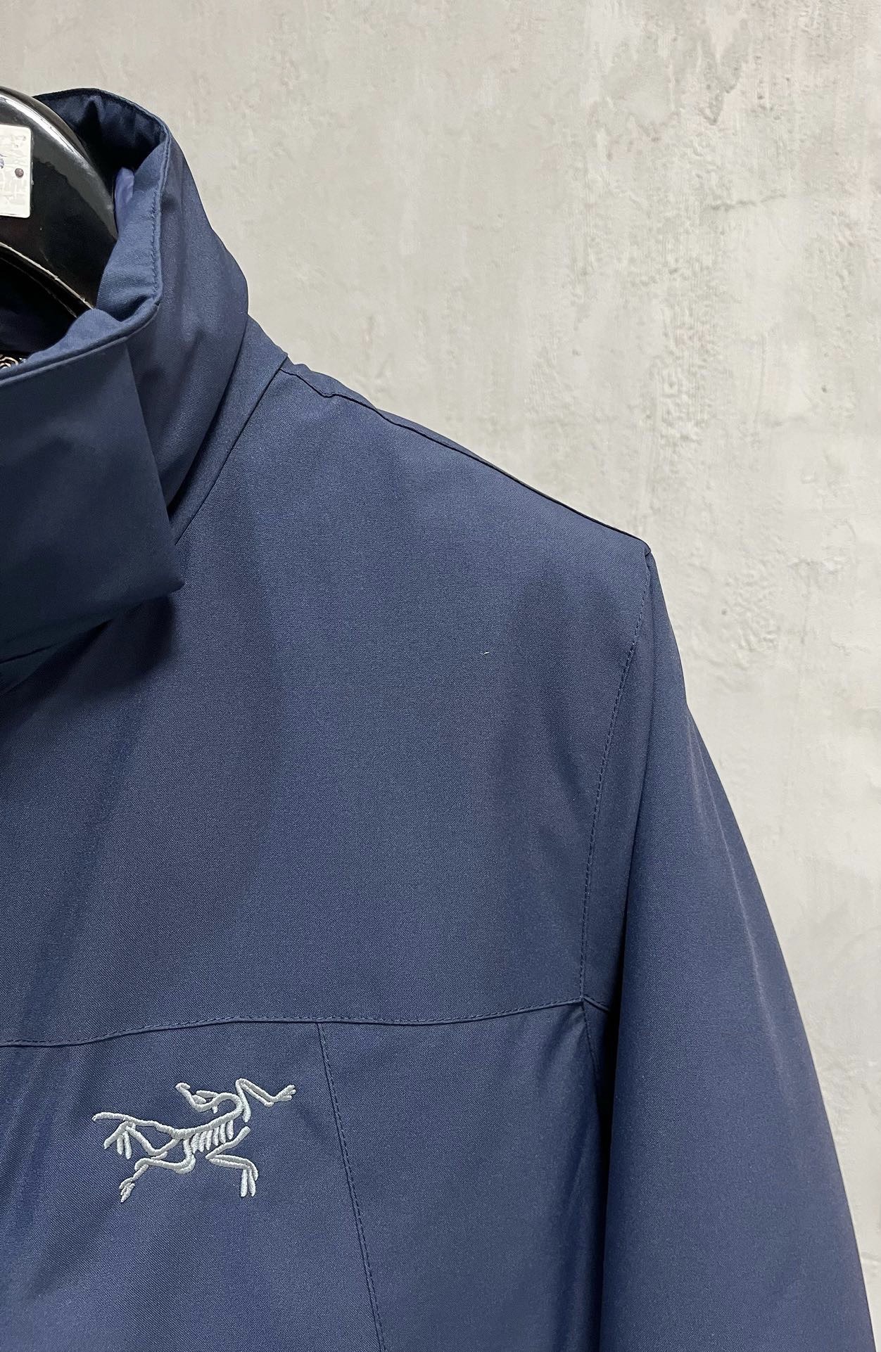 Arcteryx Down Jacket Goose Down Hooded M-l-xxxl
