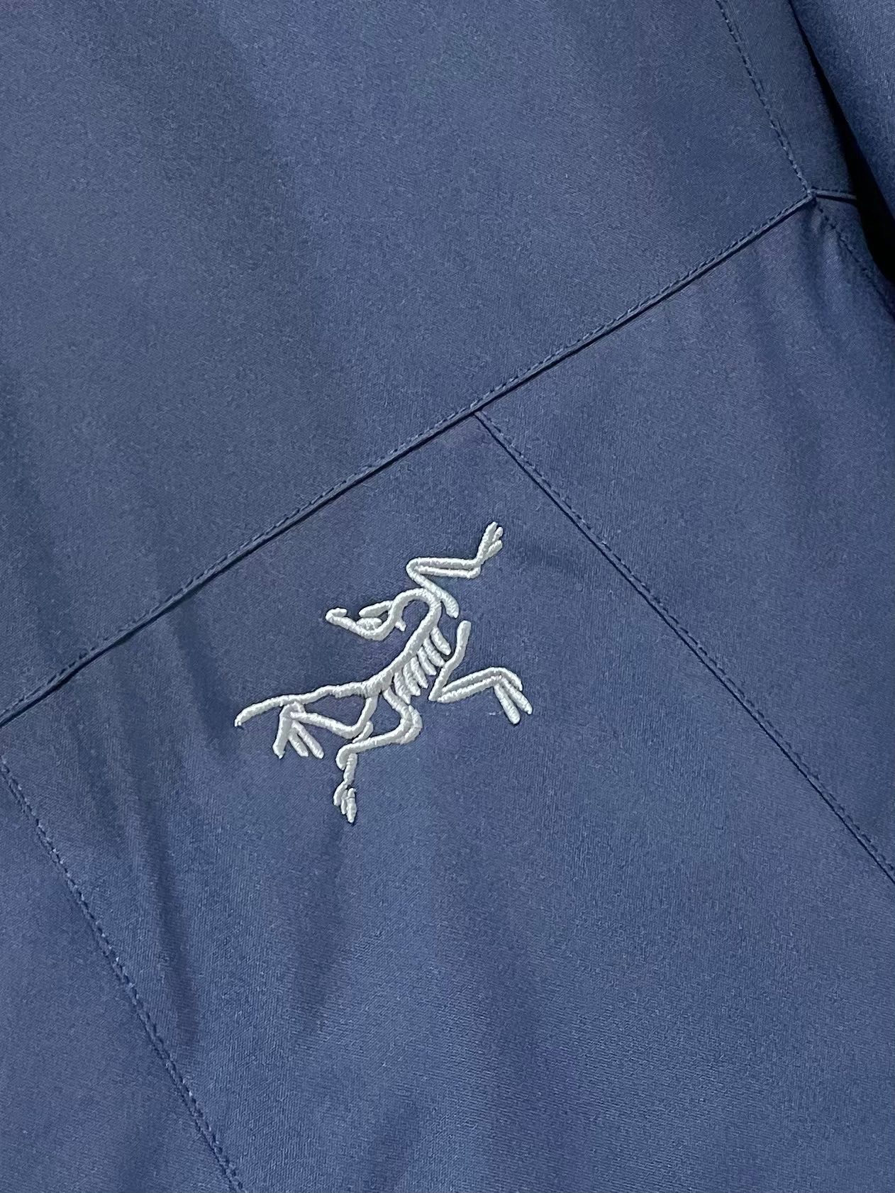 Arcteryx Down Jacket Goose Down Hooded M-l-xxxl