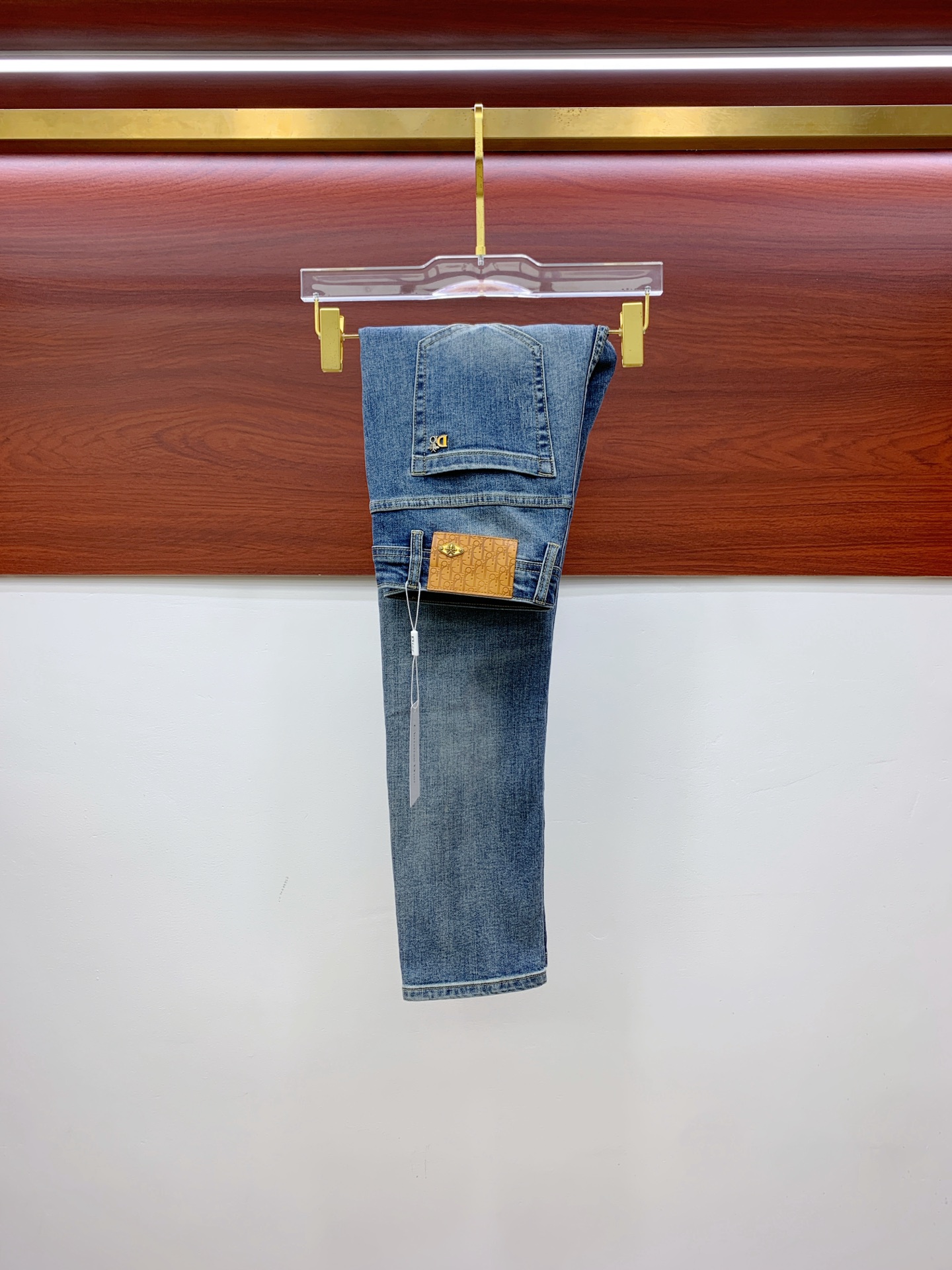 Dior Jeans Slim Fit S