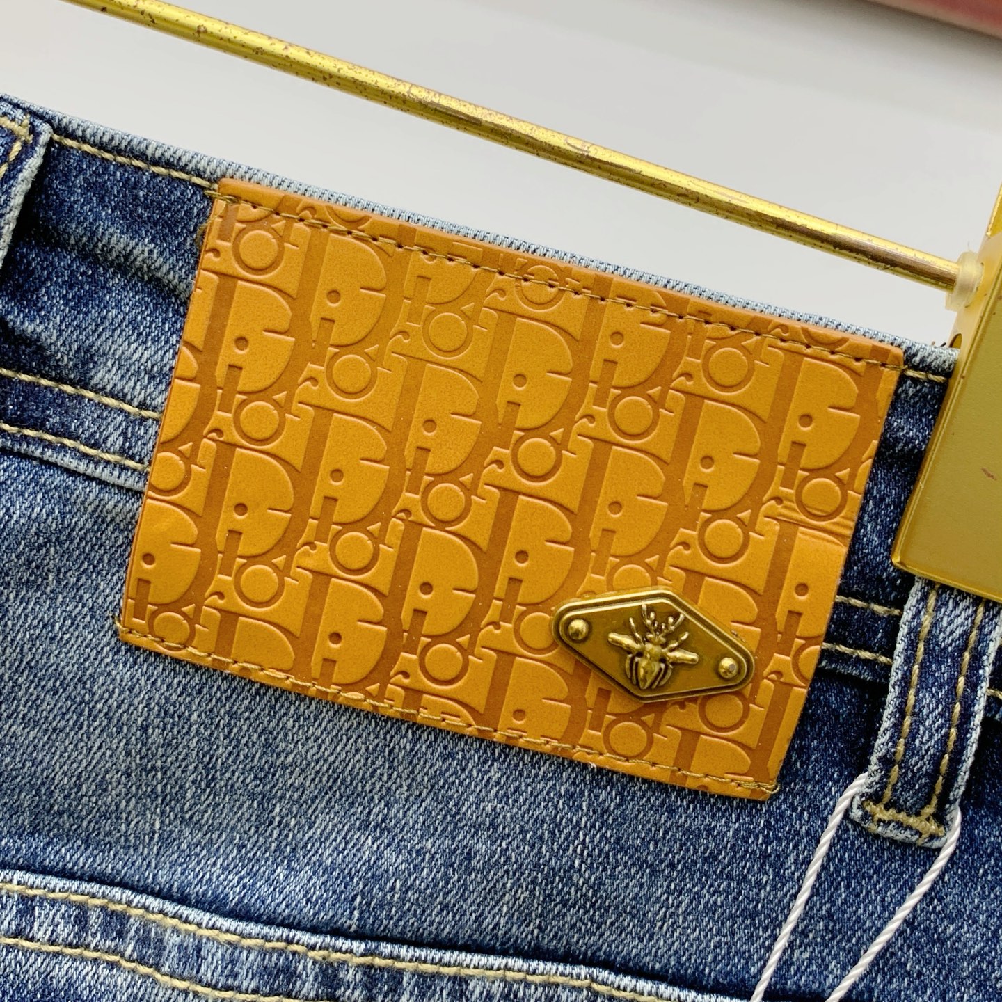 Dior Jeans Slim Fit S