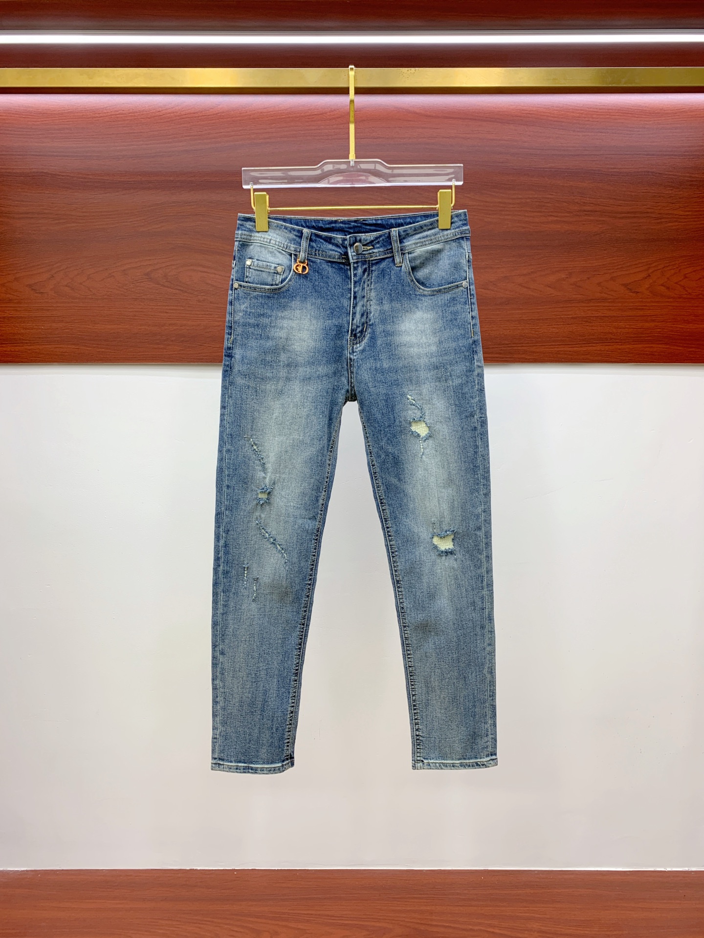 Dior Jeans Slim Fit S