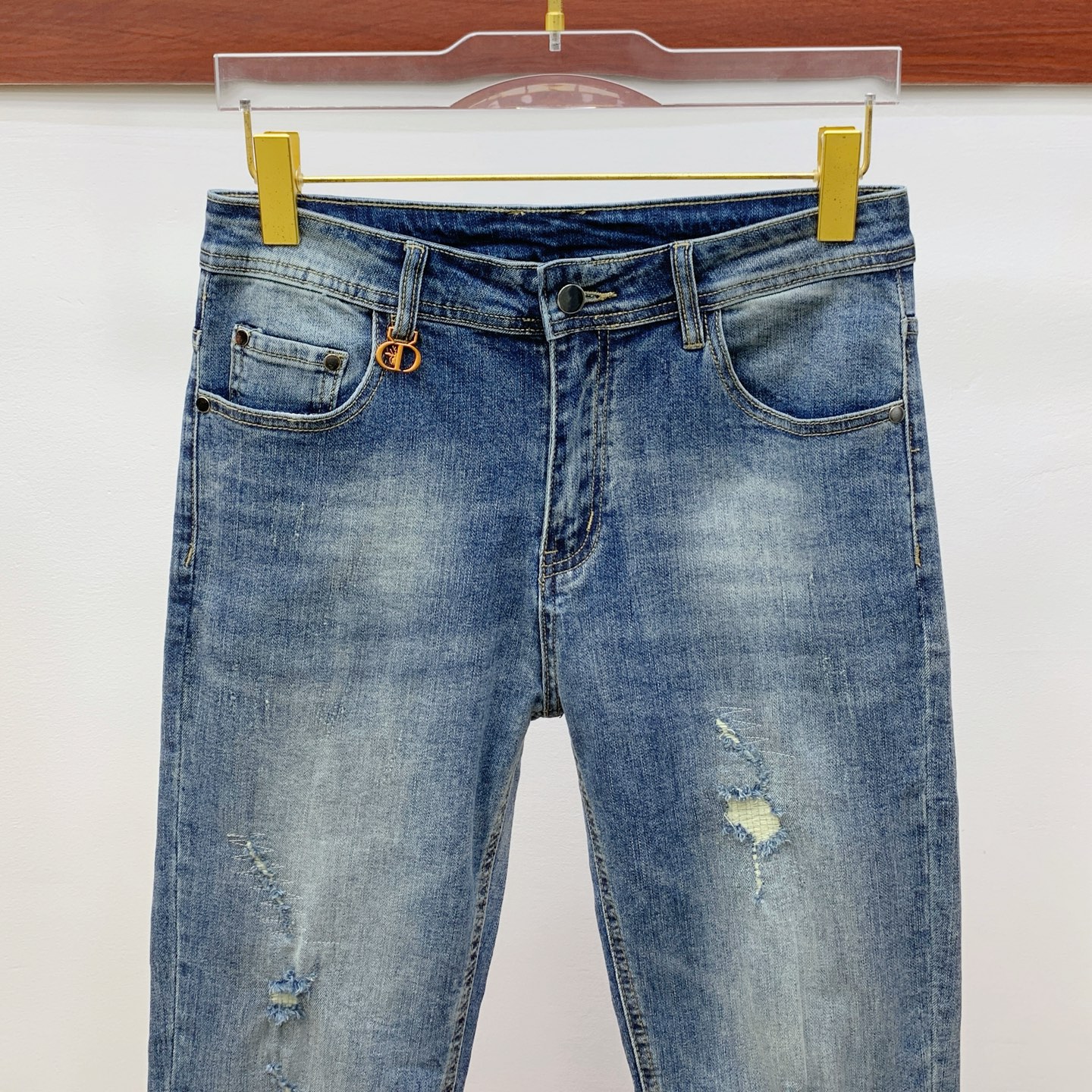 Dior Jeans Slim Fit S