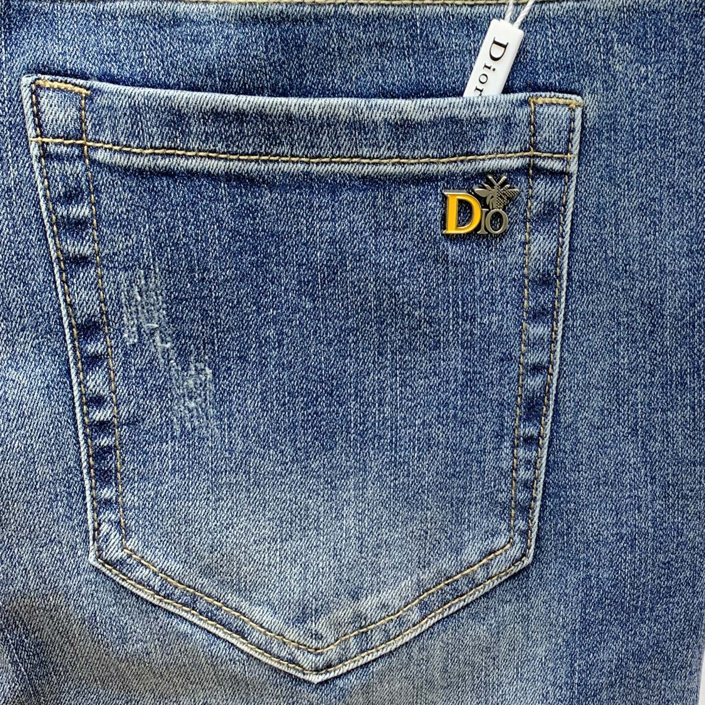 Dior Jeans Slim Fit S