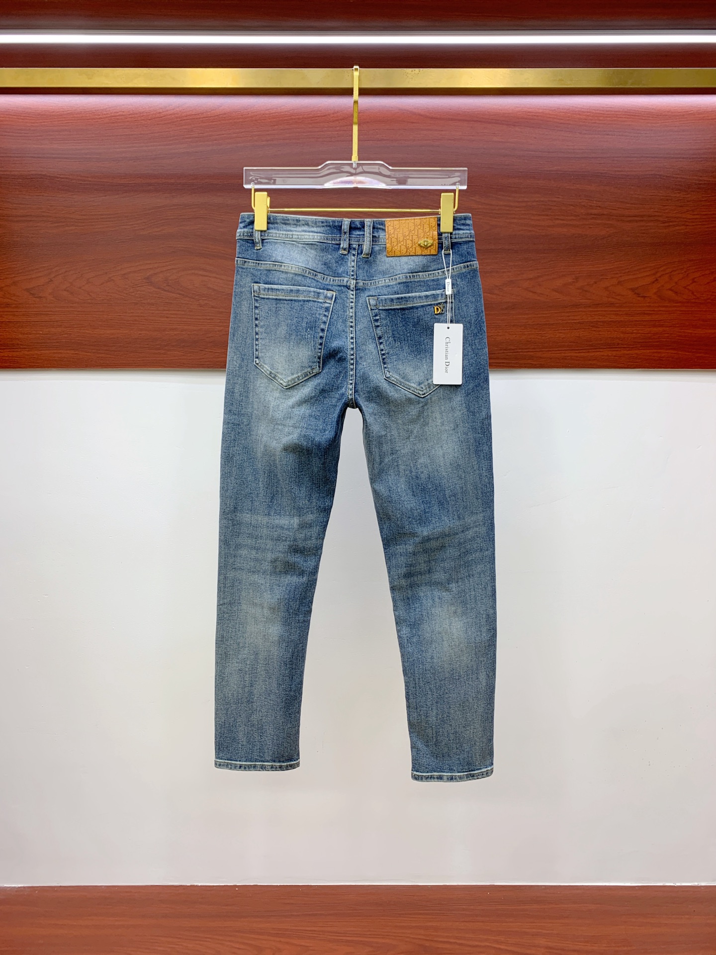 Dior Jeans Slim Fit S