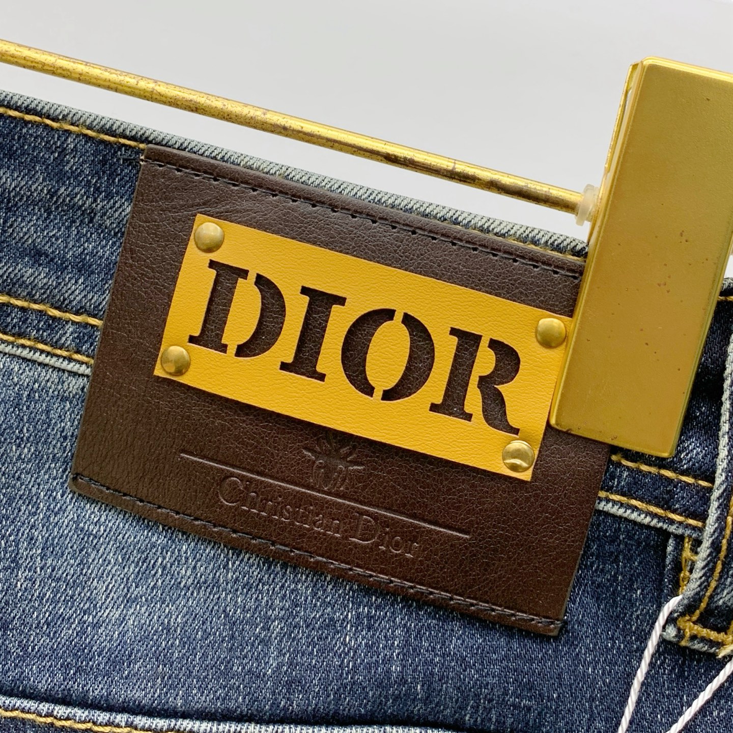 Dior Jeans Slim Fit S
