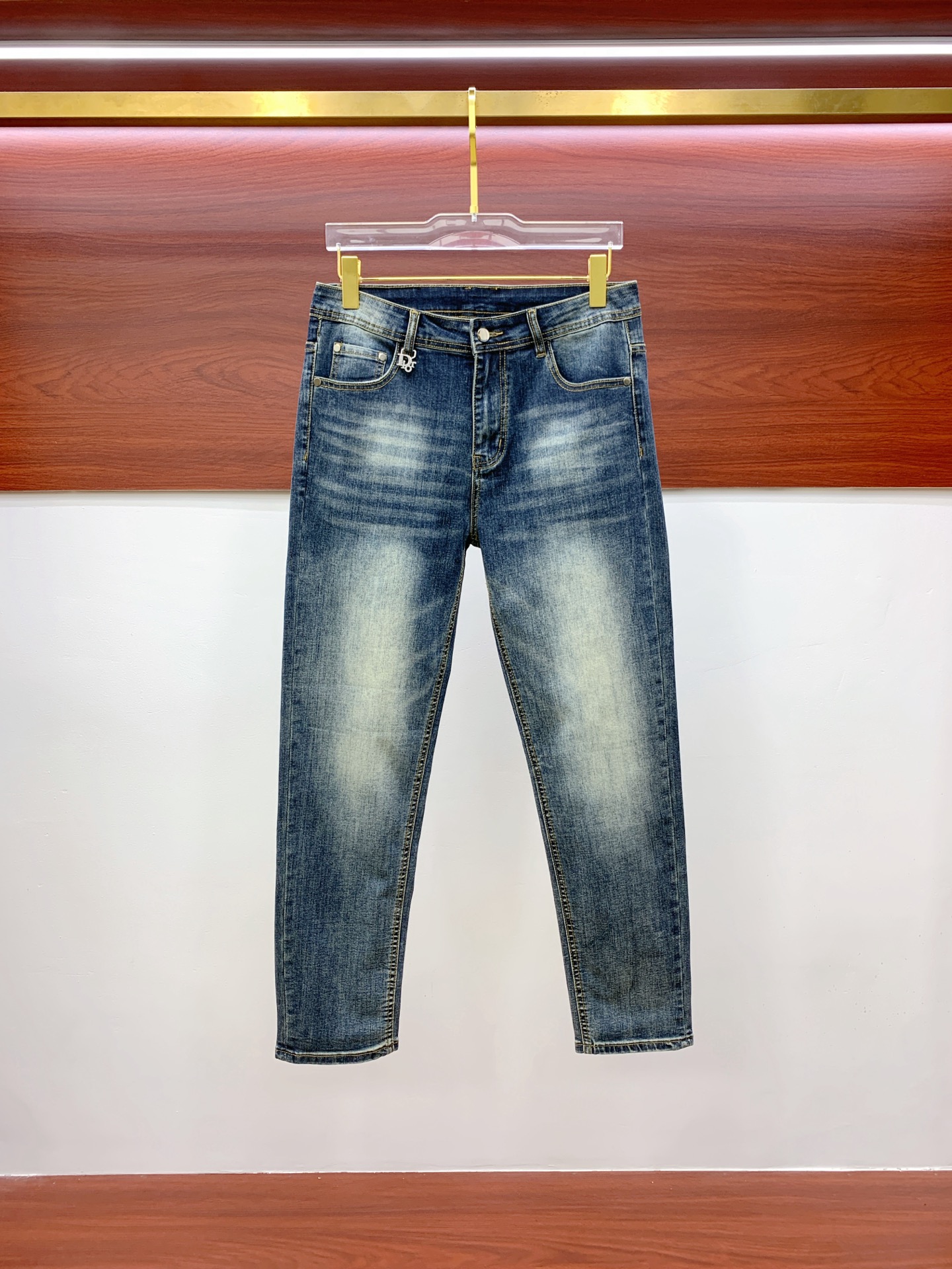 Dior Jeans Slim Fit S