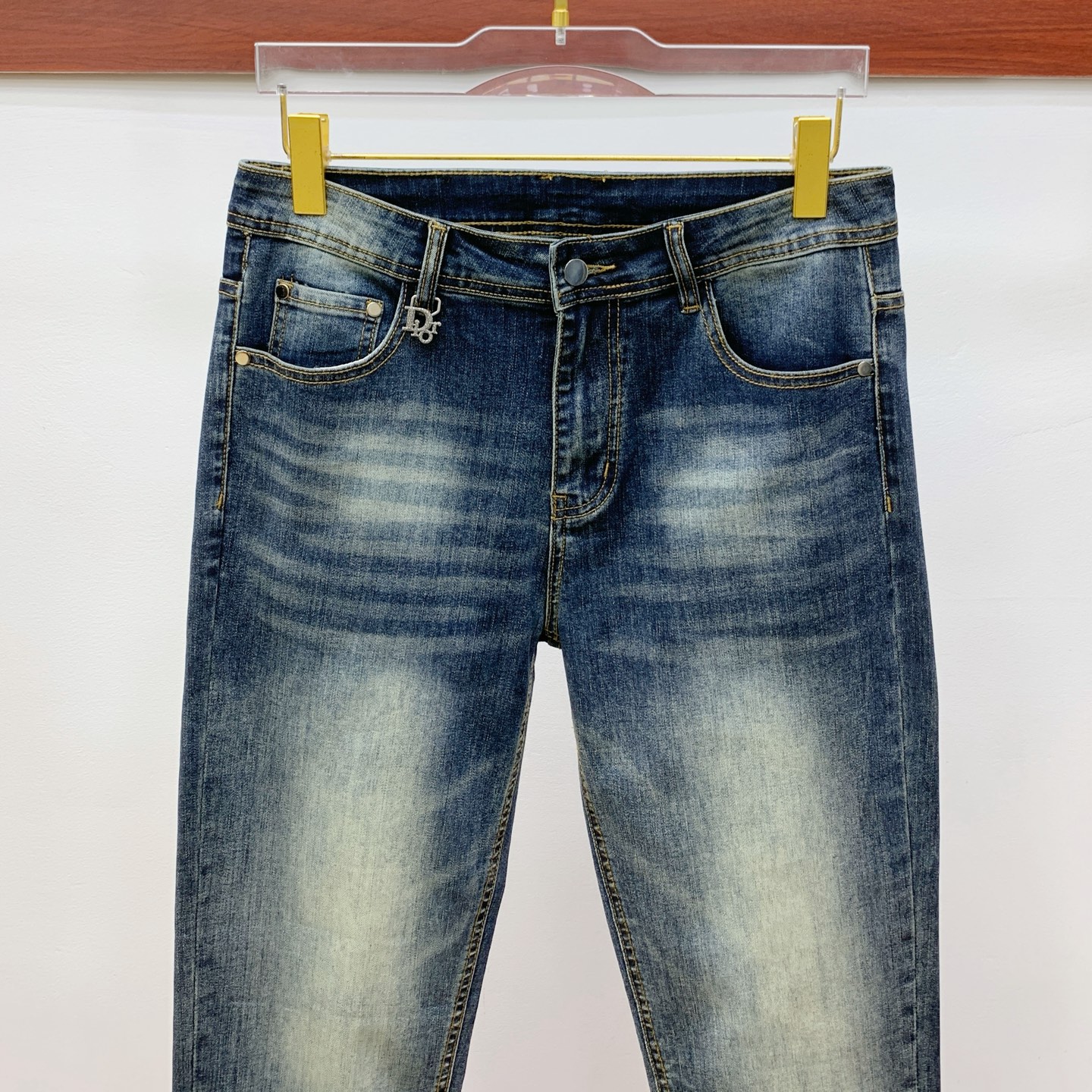 Dior Jeans Slim Fit S