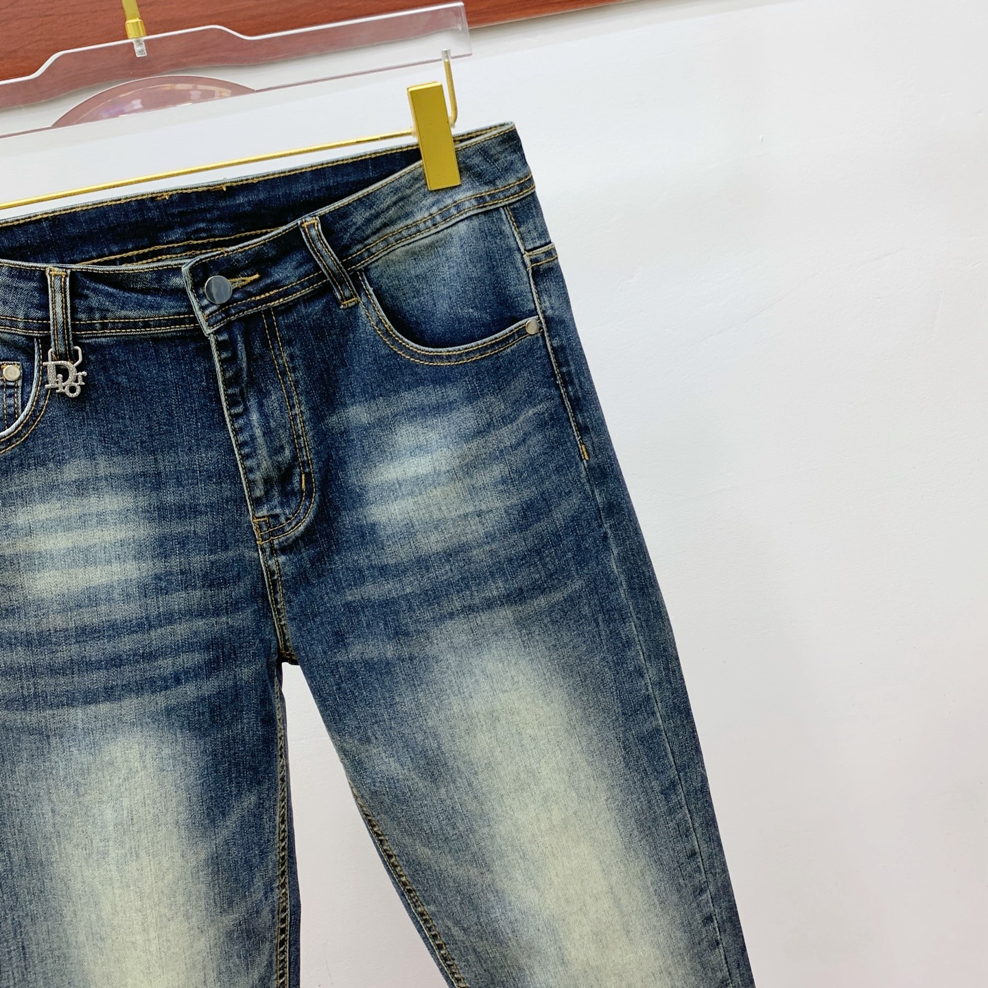 Dior Jeans Slim Fit S