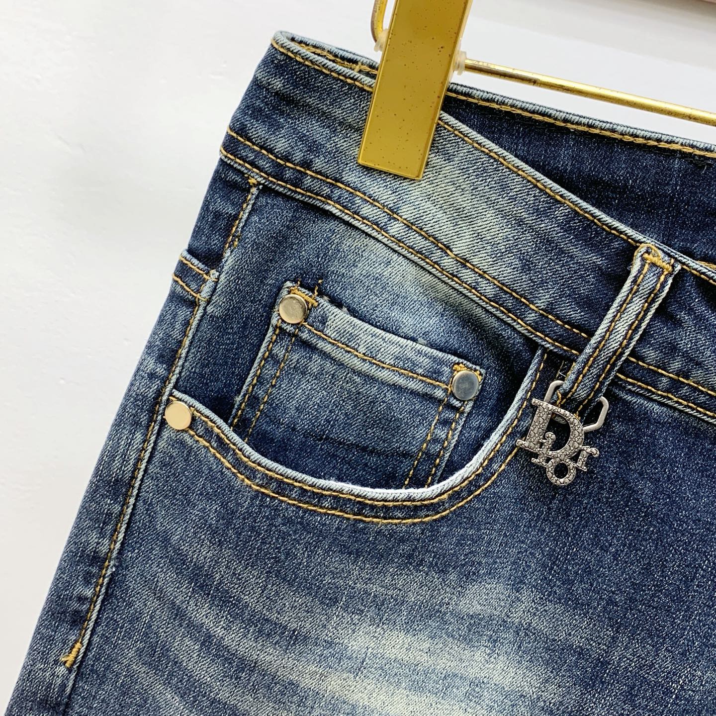 Dior Jeans Slim Fit S
