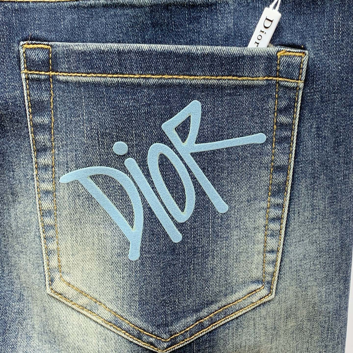 Dior Jeans Slim Fit S