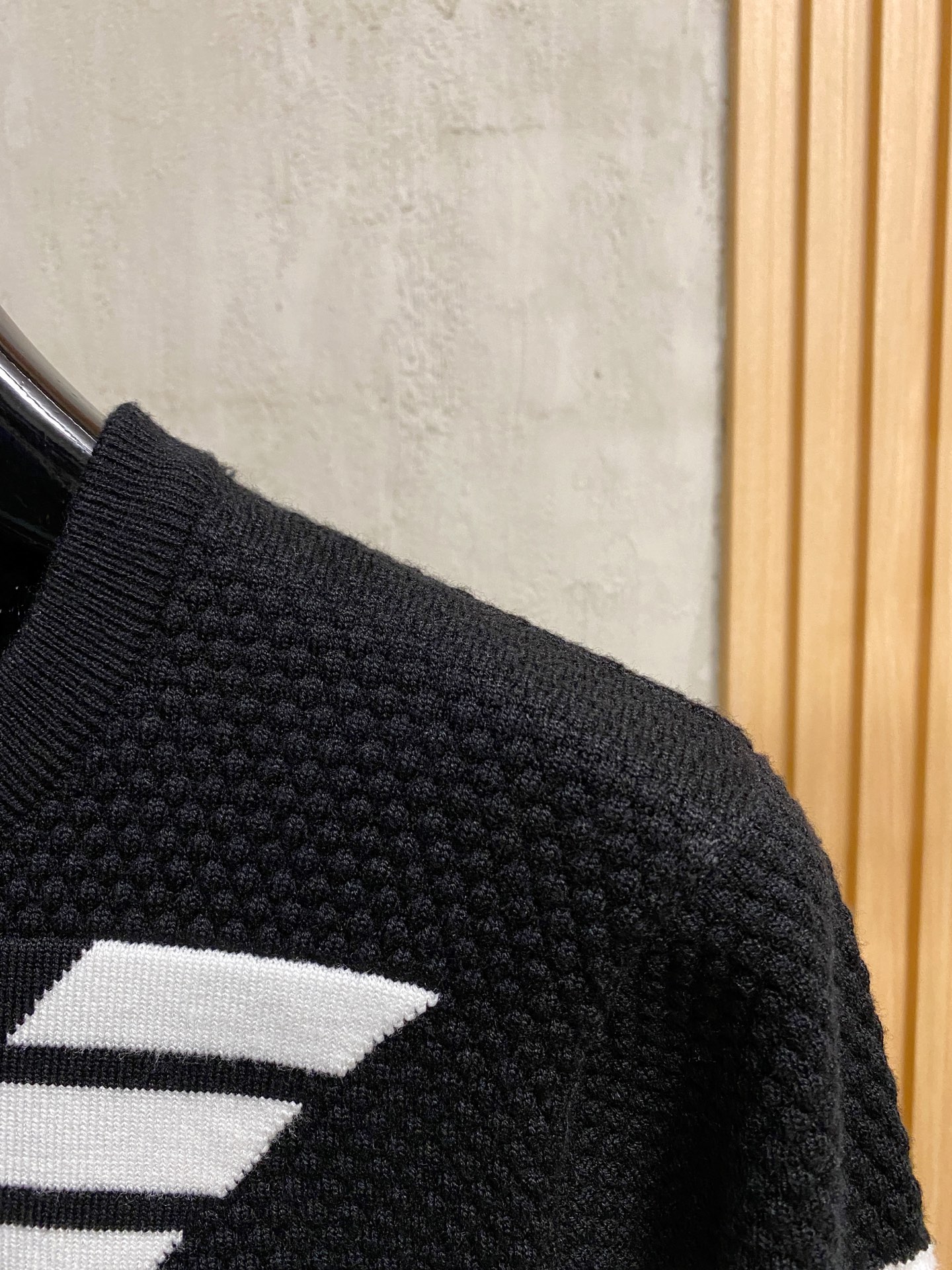 Armani Basic Clothing Wool M-xl