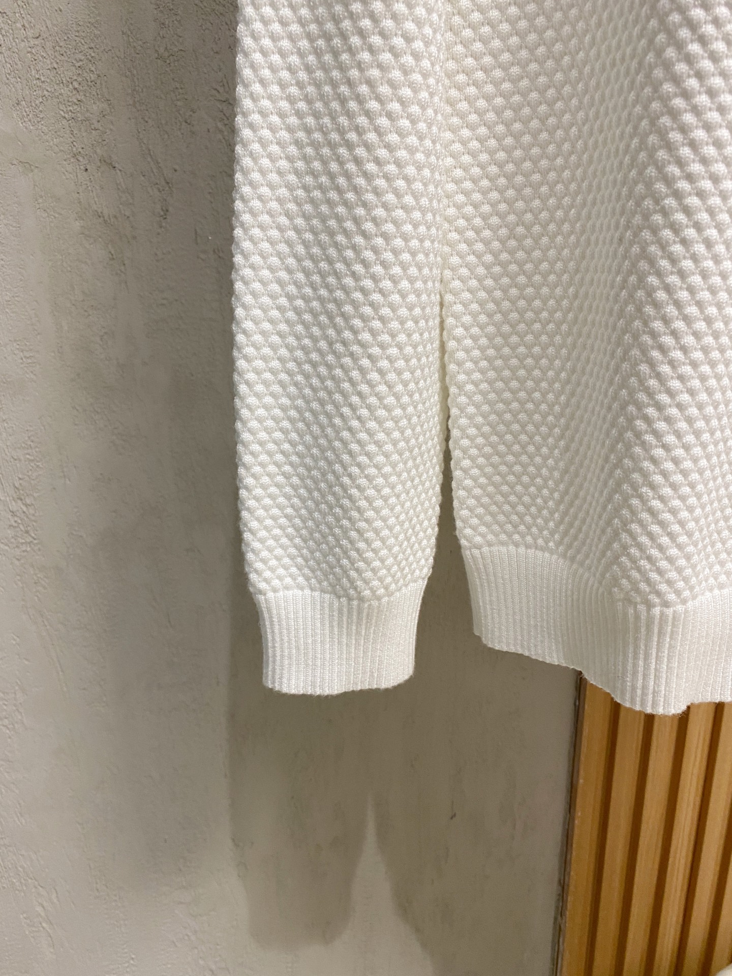 Armani Basic Clothing Wool M-xl