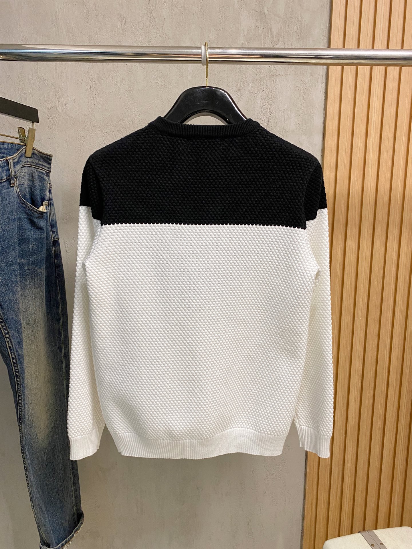 Armani Basic Clothing Wool M-xl